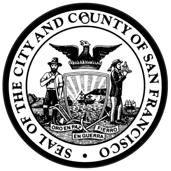 Seal Of San Francisco