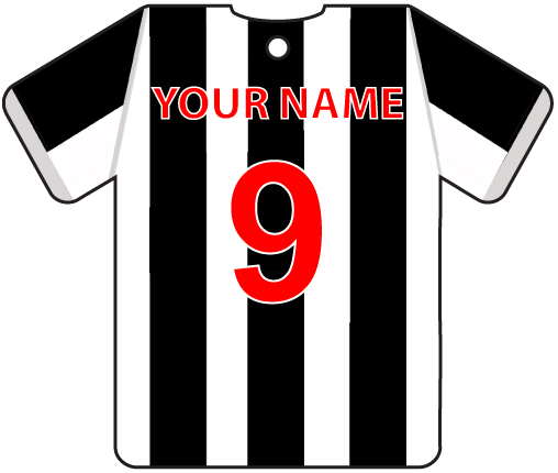 Personalised St Mirren