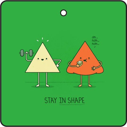 Stay In Shape