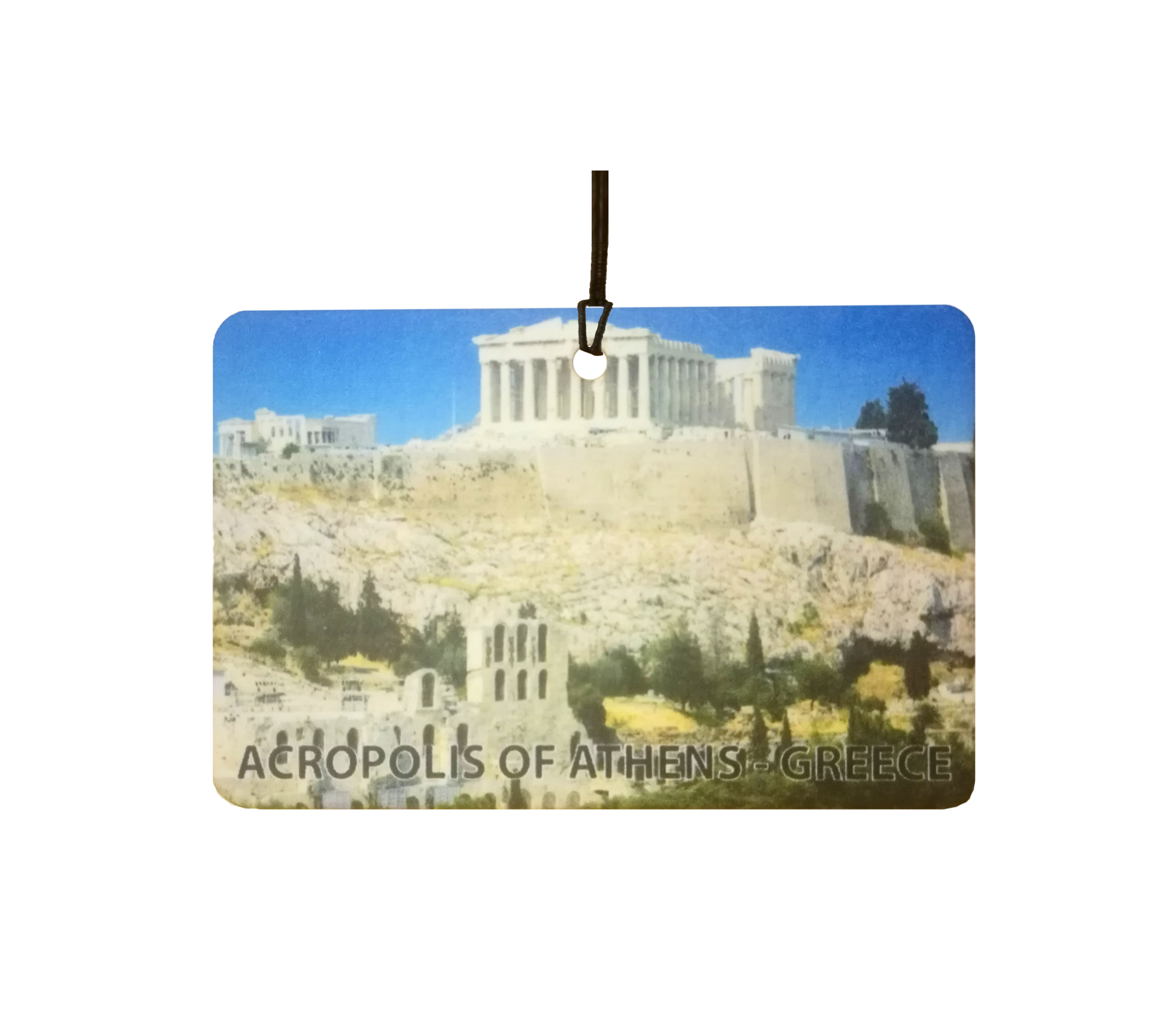 Acropolis Of Athens - Greece