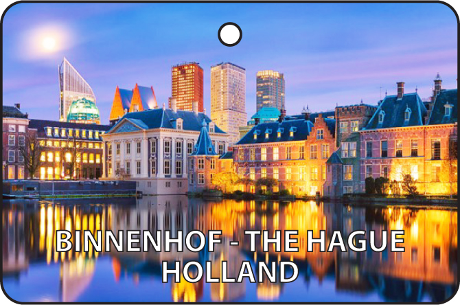 Binnenhof - The Hague - Holland