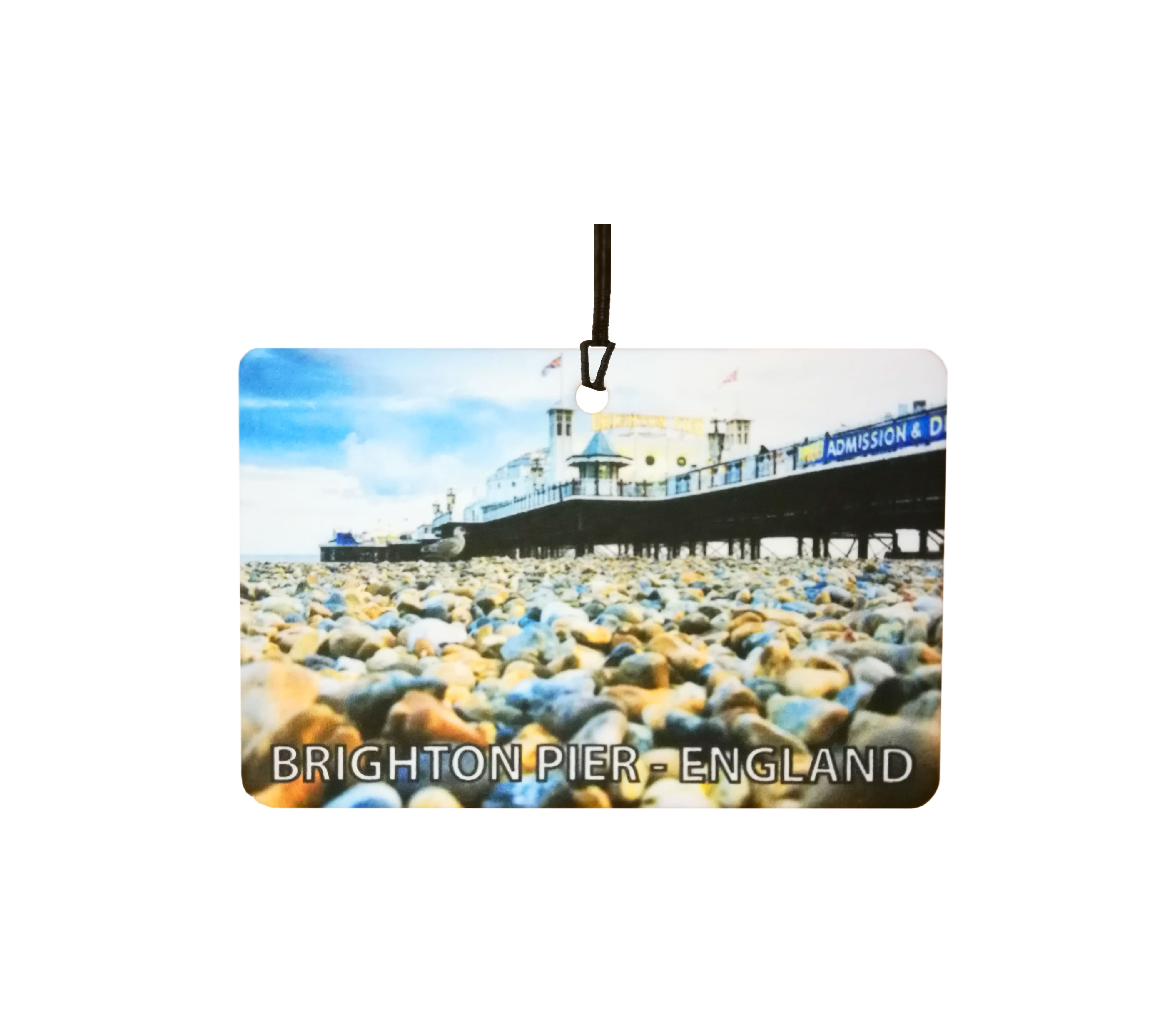 Brighton Pier - England
