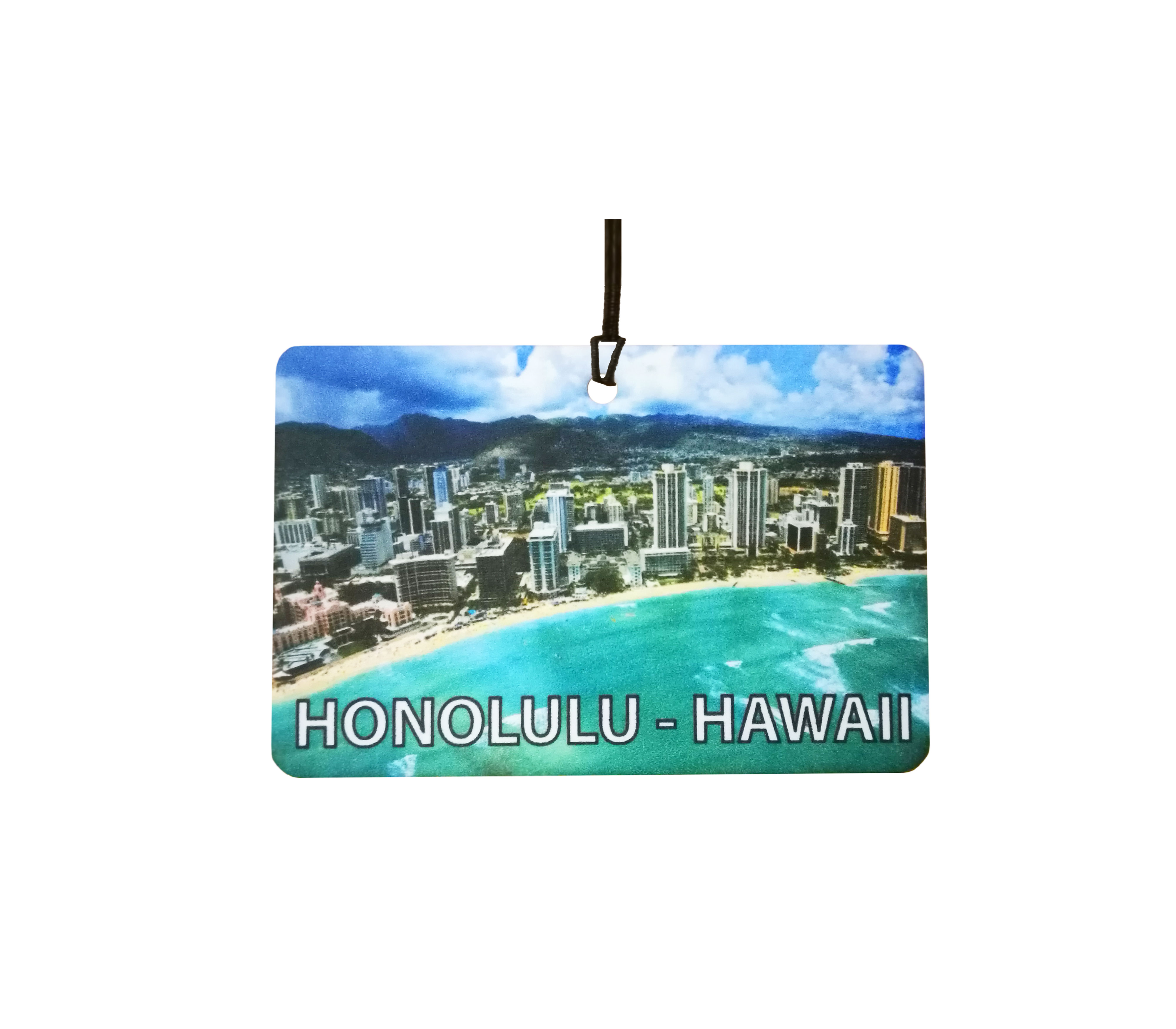 Honolulu - Hawaii