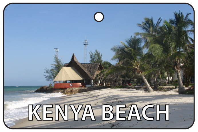 Kenya Beach