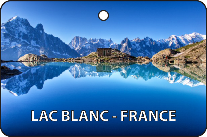 Lac Blanc - France