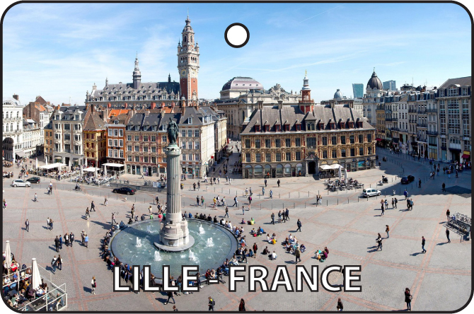 Lille - France