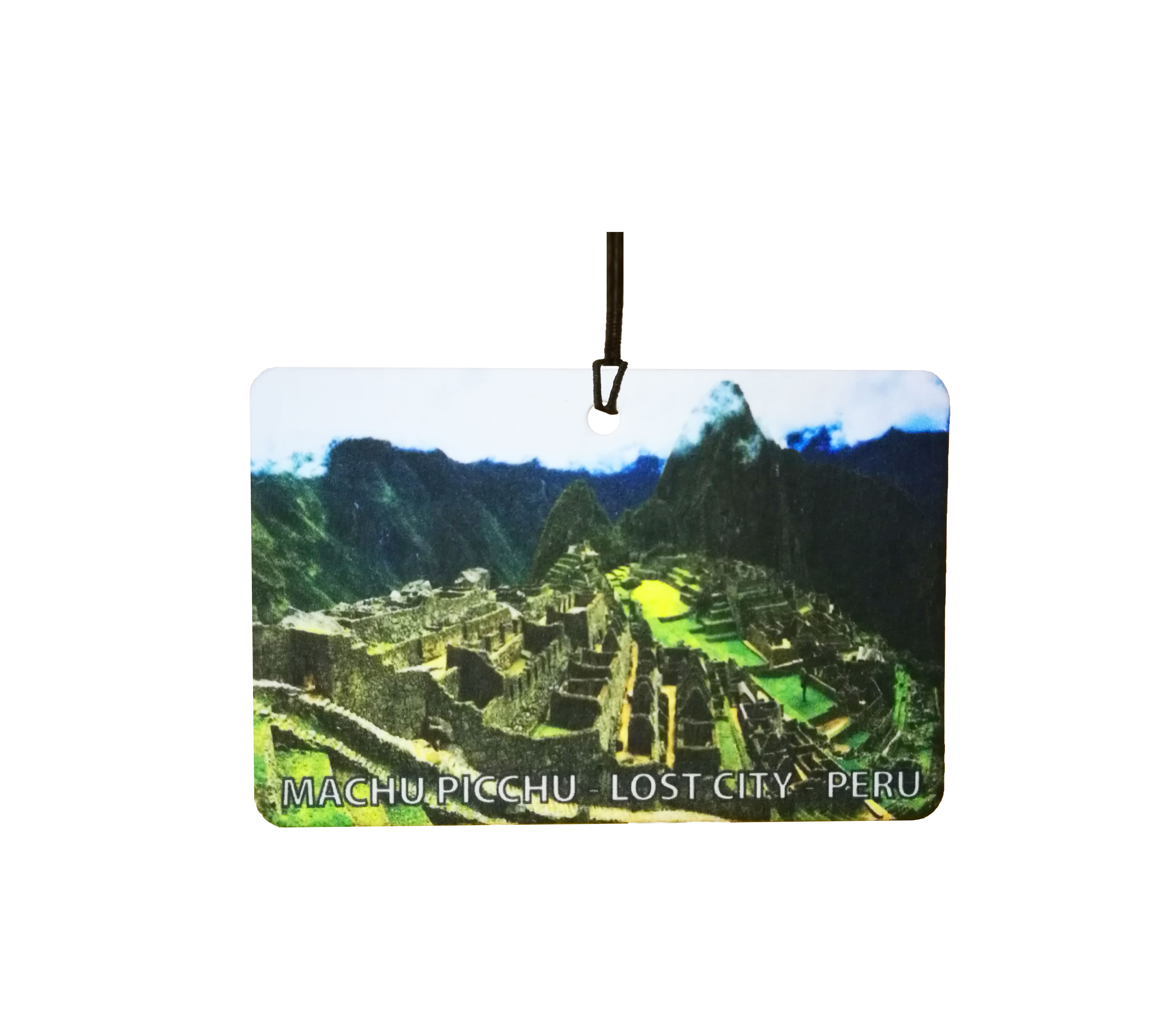 Machu Picchu - Lost City - Peru