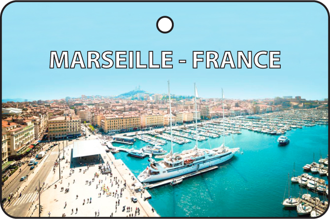 Marseille - France