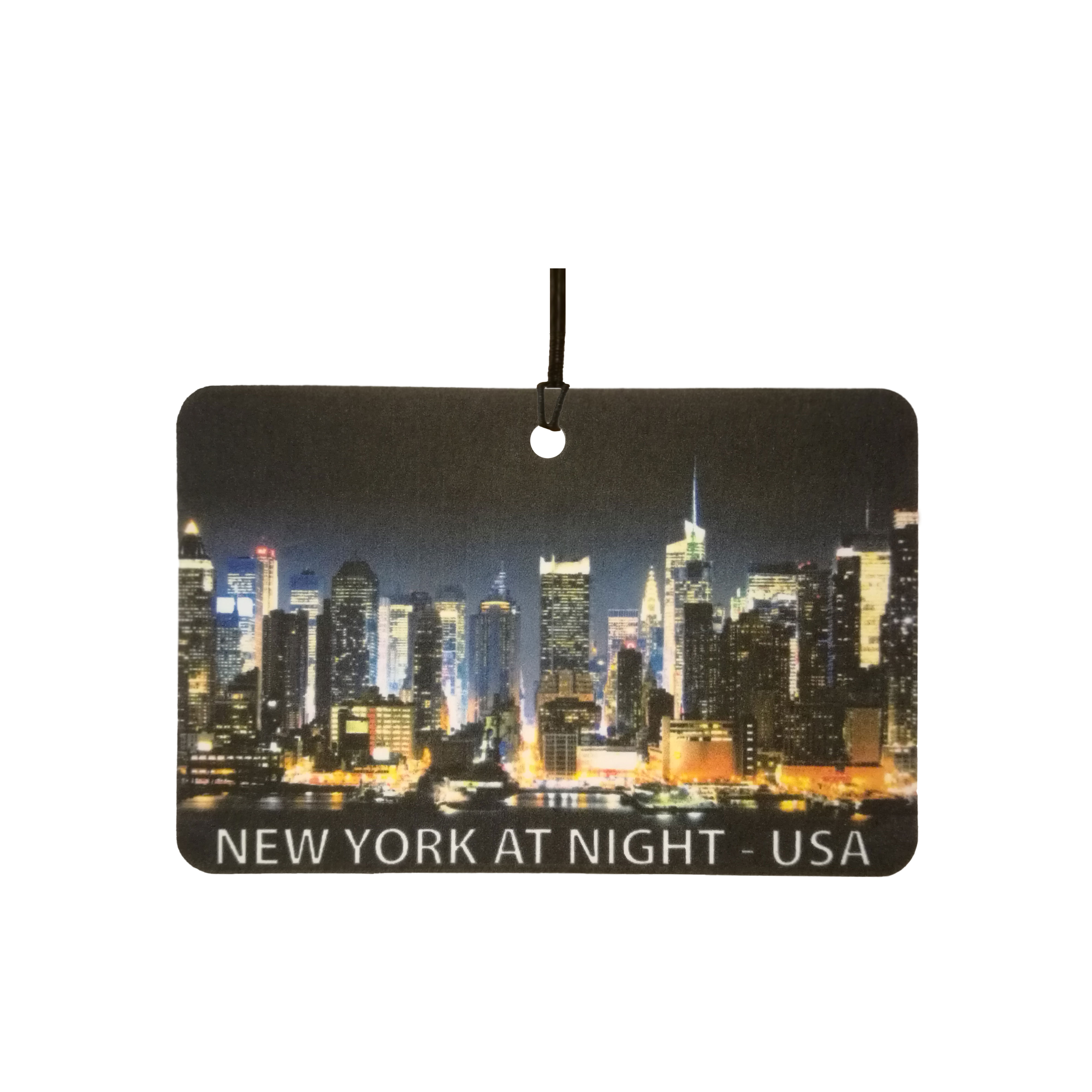 New York At Night - USA