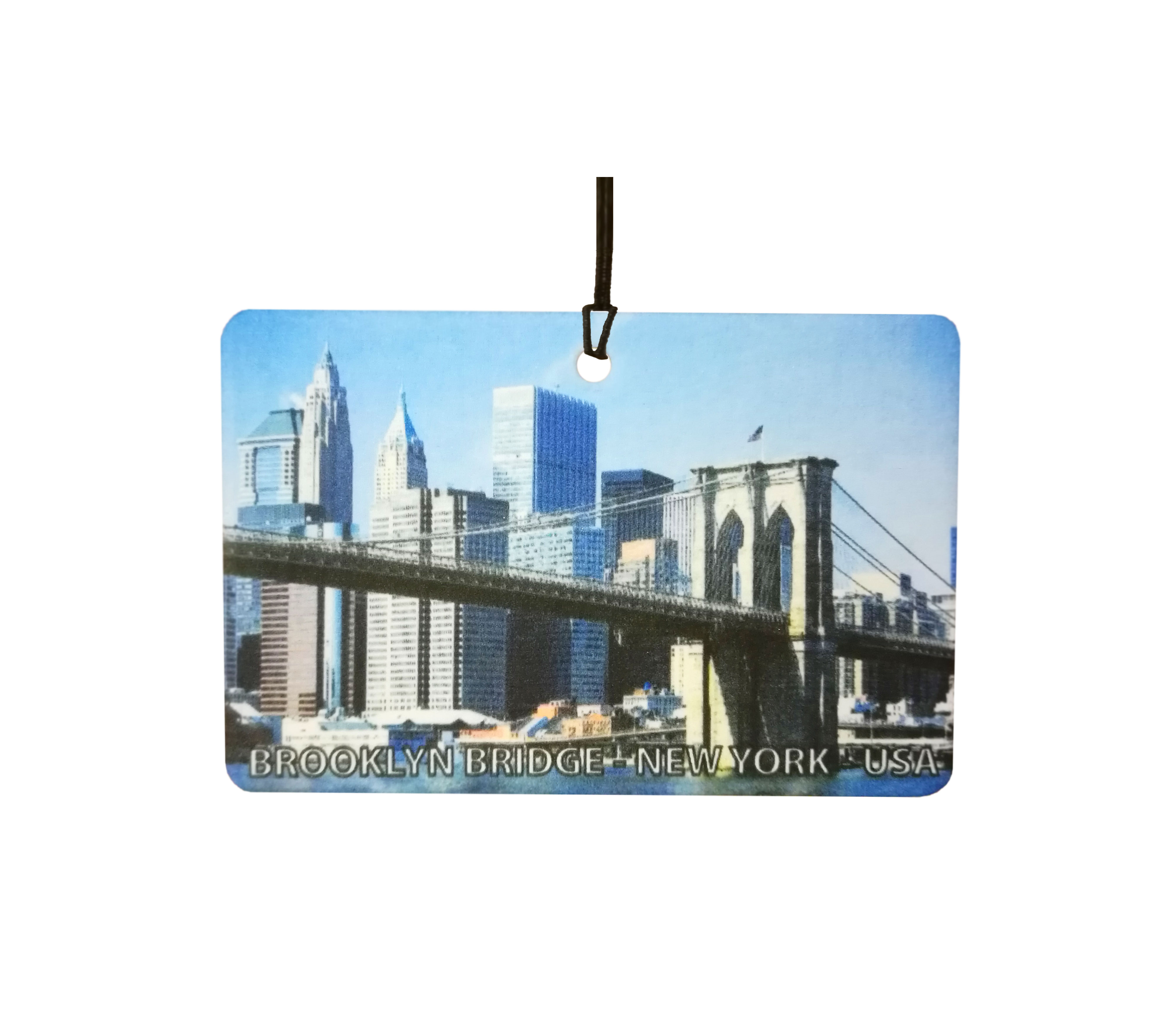 Brooklyn Bridge - New York - USA