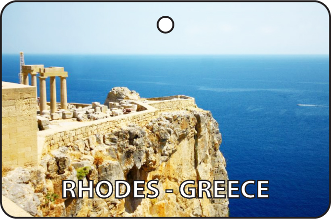 Rhodes - Greece