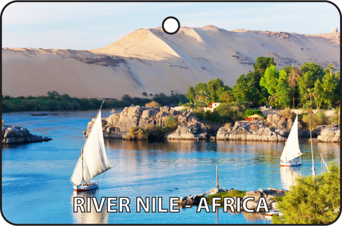River Nile - Africa