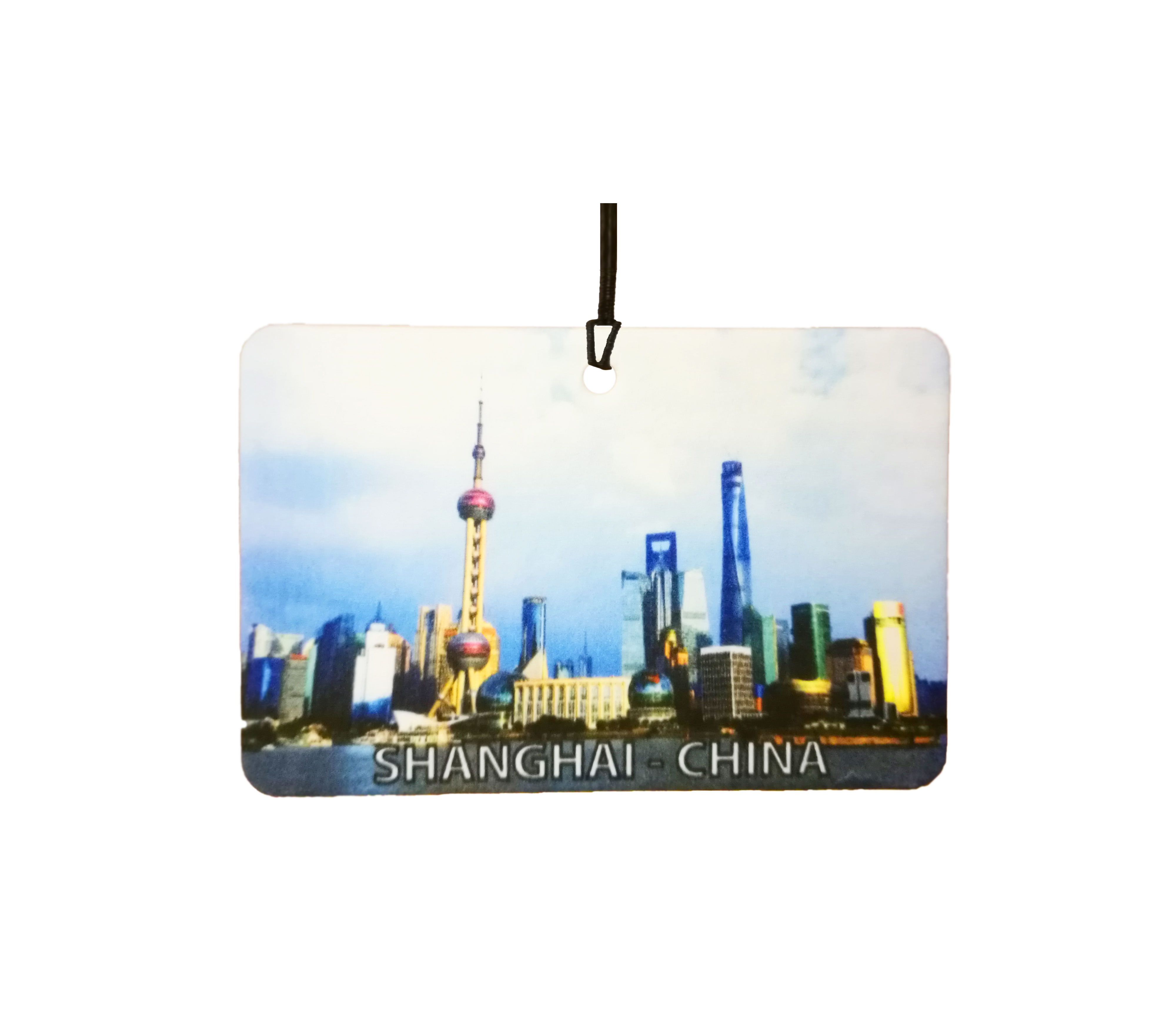 Shanghai - China
