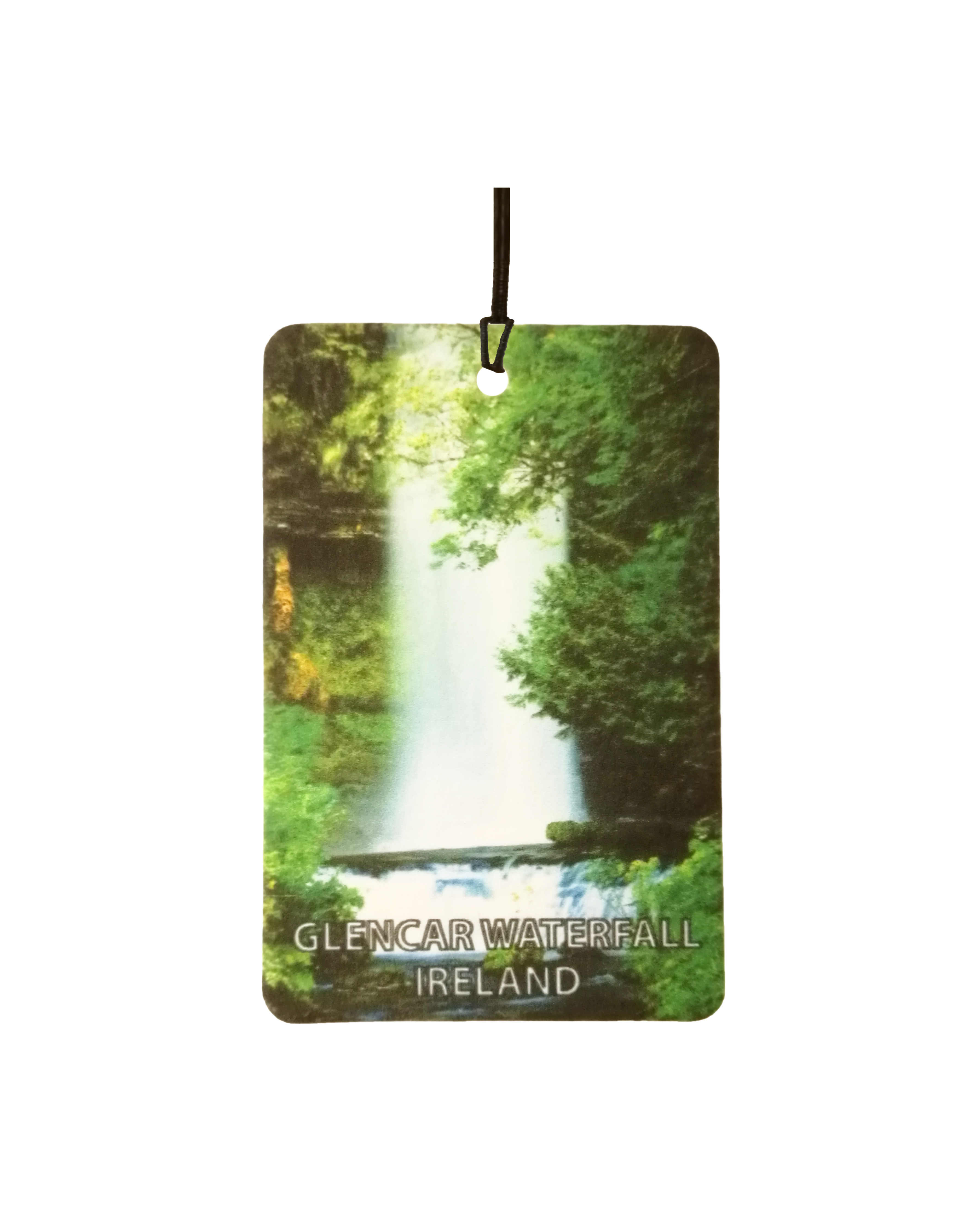 Glencar Waterfall - Ireland