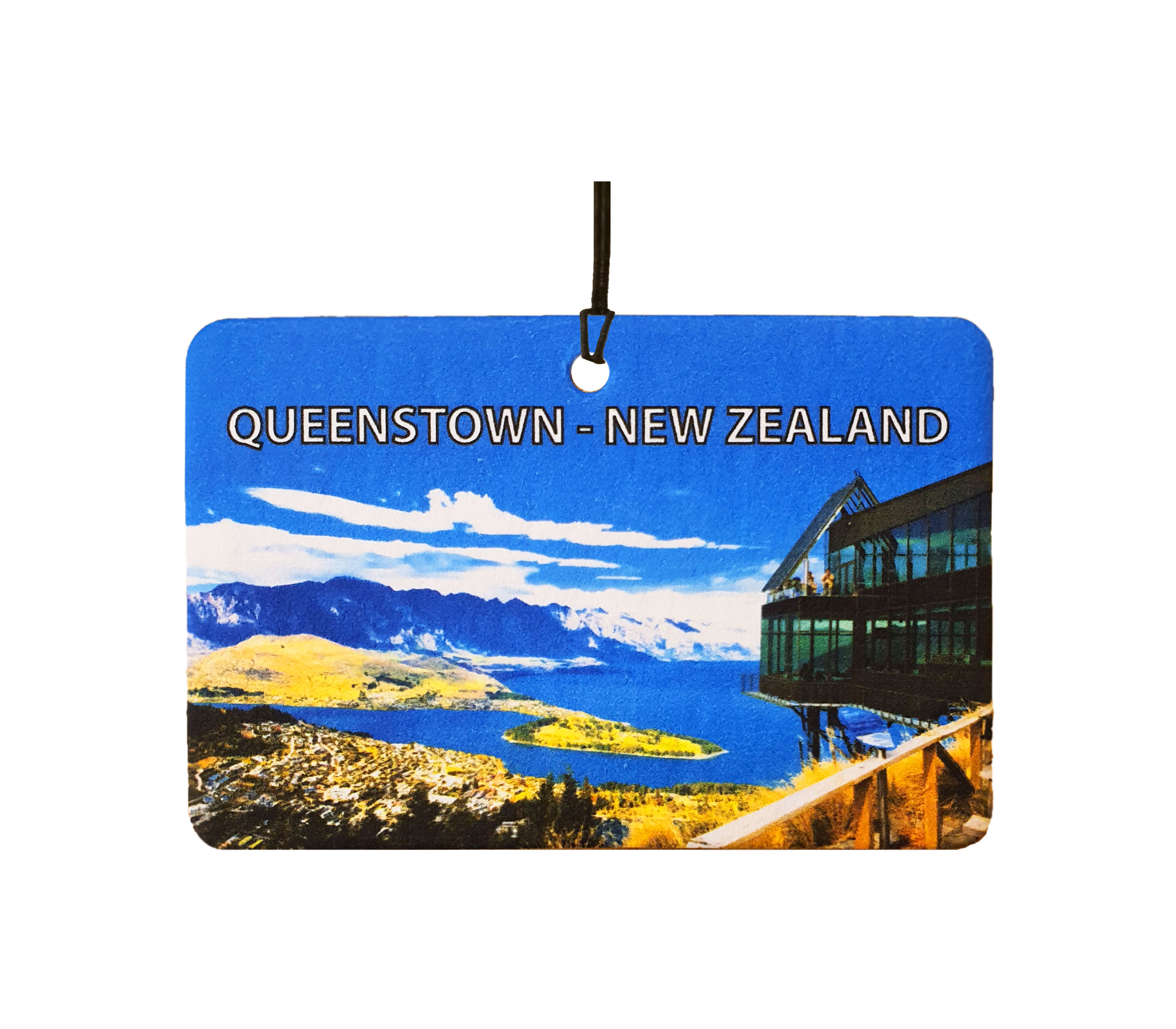 Queenstown - New Zealand