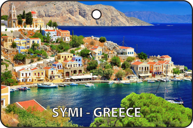 Symi - Greece