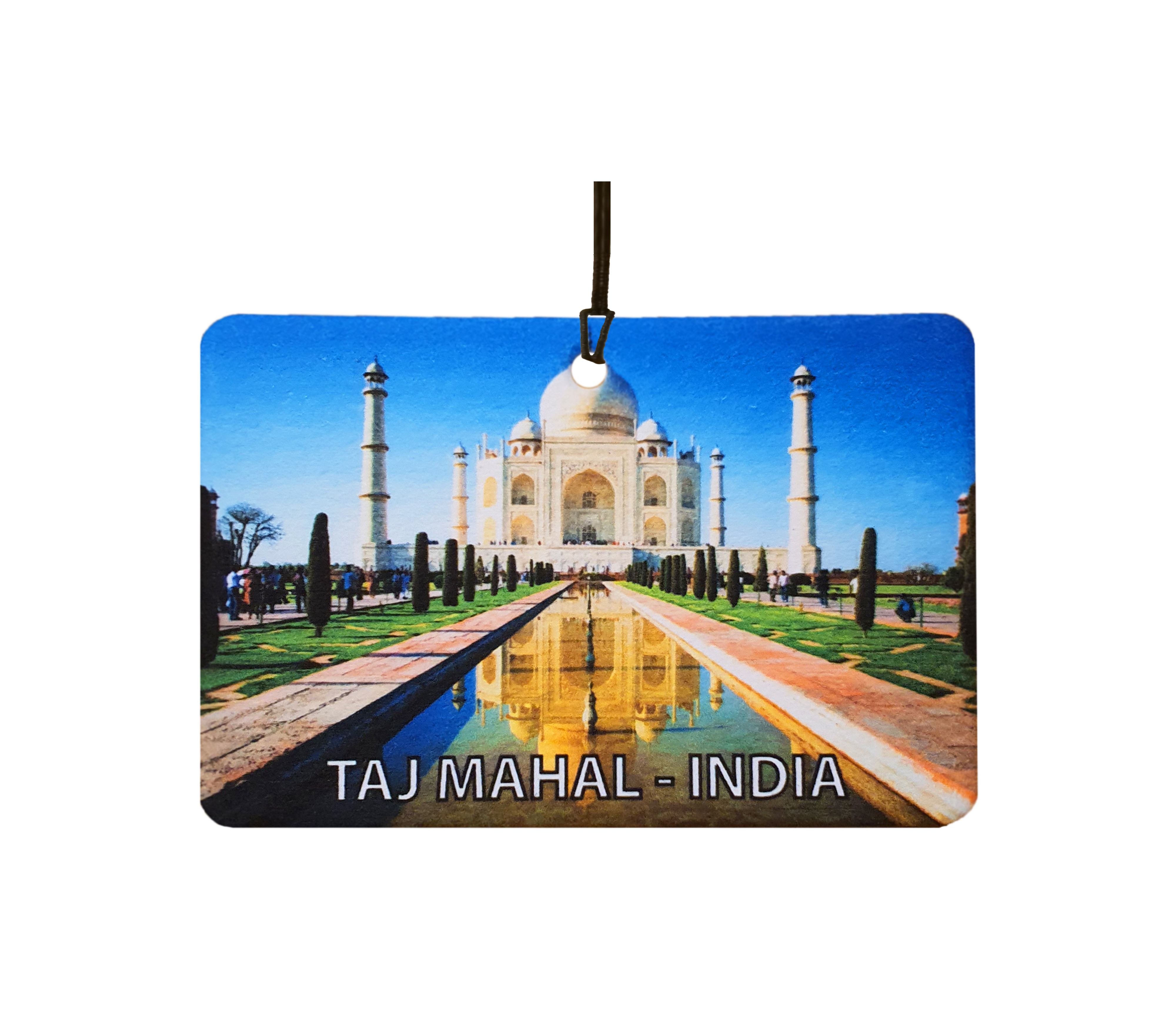 Taj Mahal - India