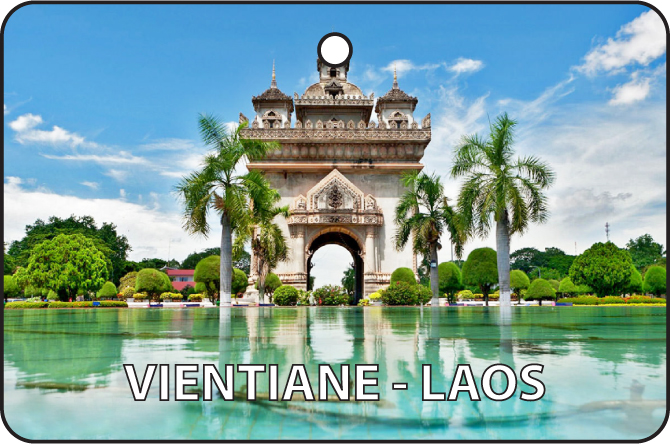 Vientiane - Laos