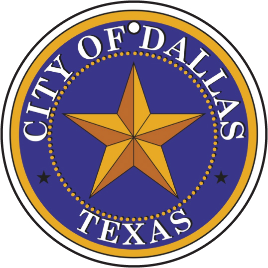 Texas Dallas City Seal