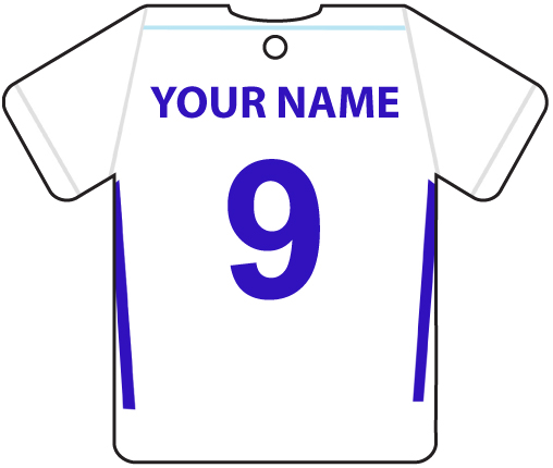 Personalised Tranmere Rovers