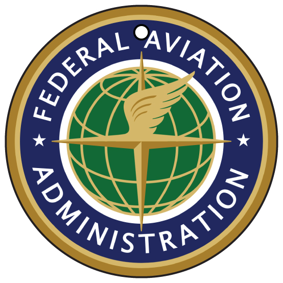 US Federal Aviation Seal Air Forces