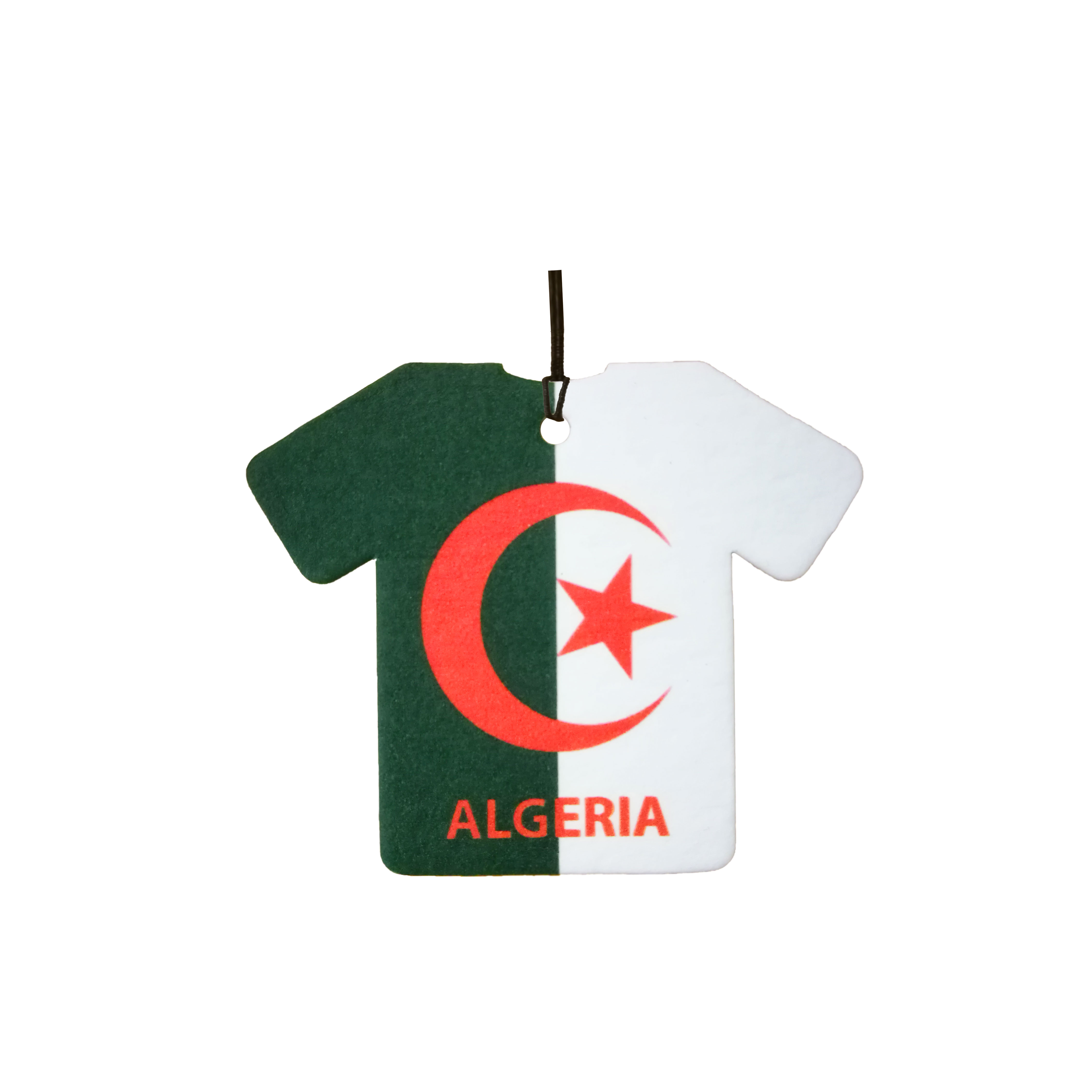 Personalised Algeria Jersey