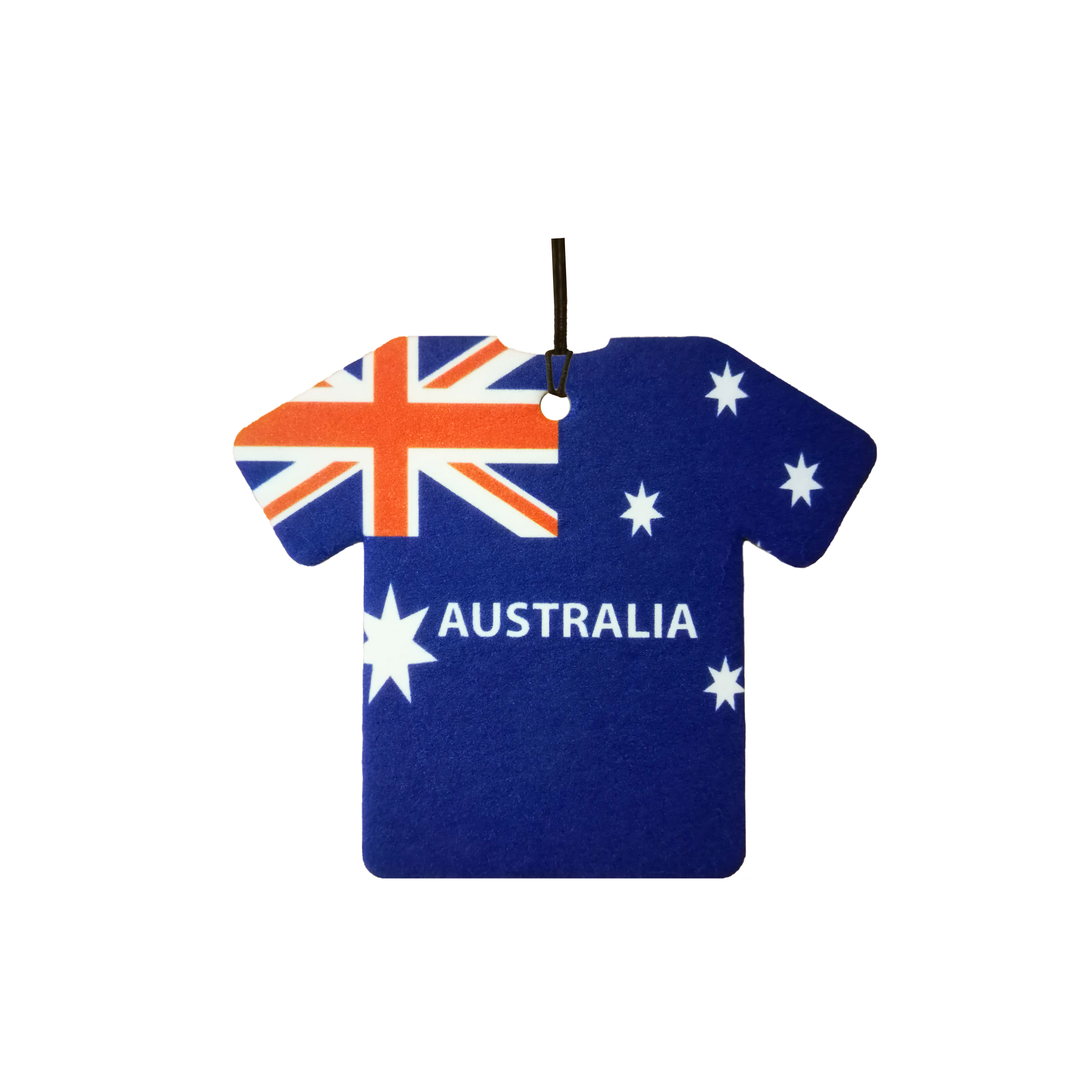 Personalised Australia Jersey