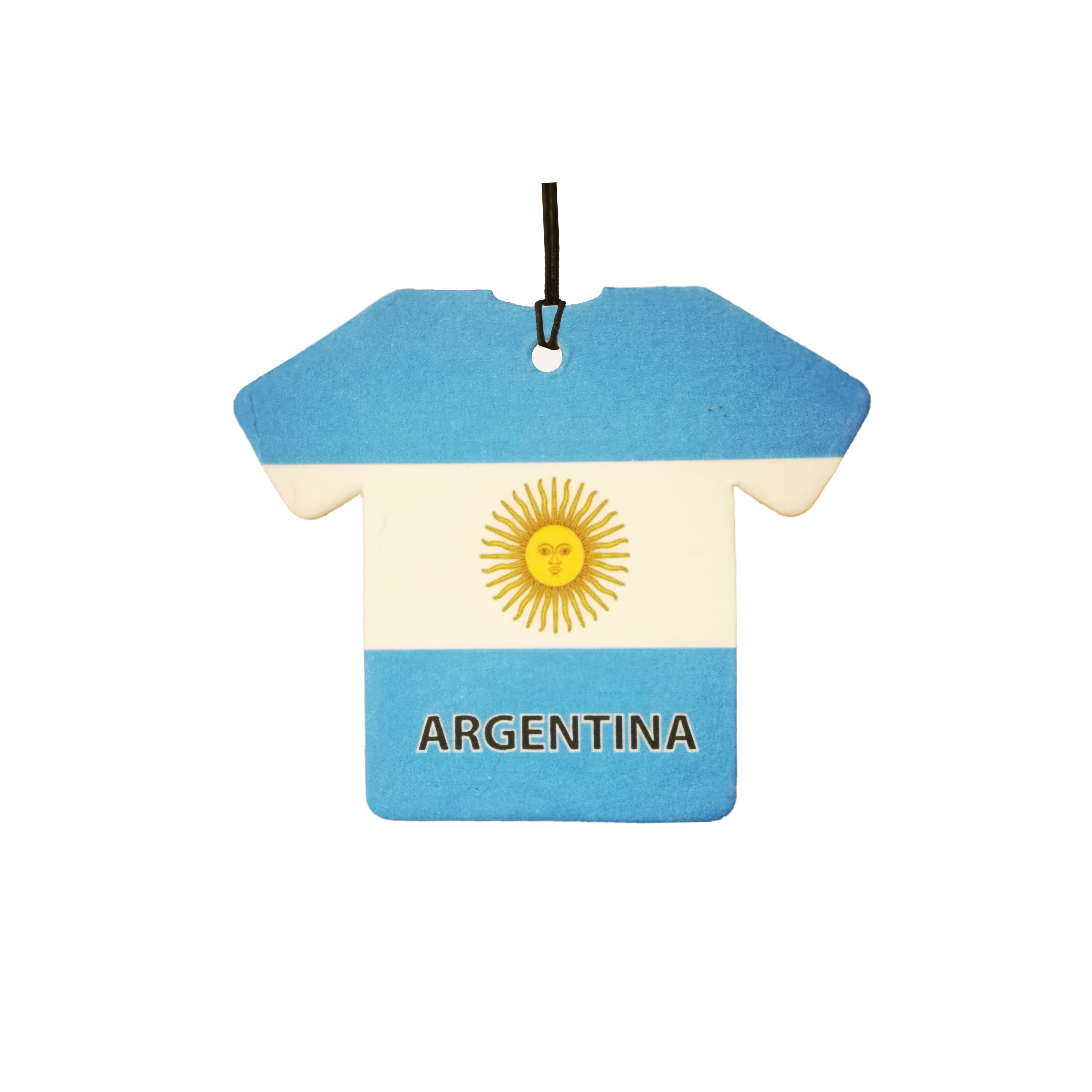 Personalised Argentina Jersey