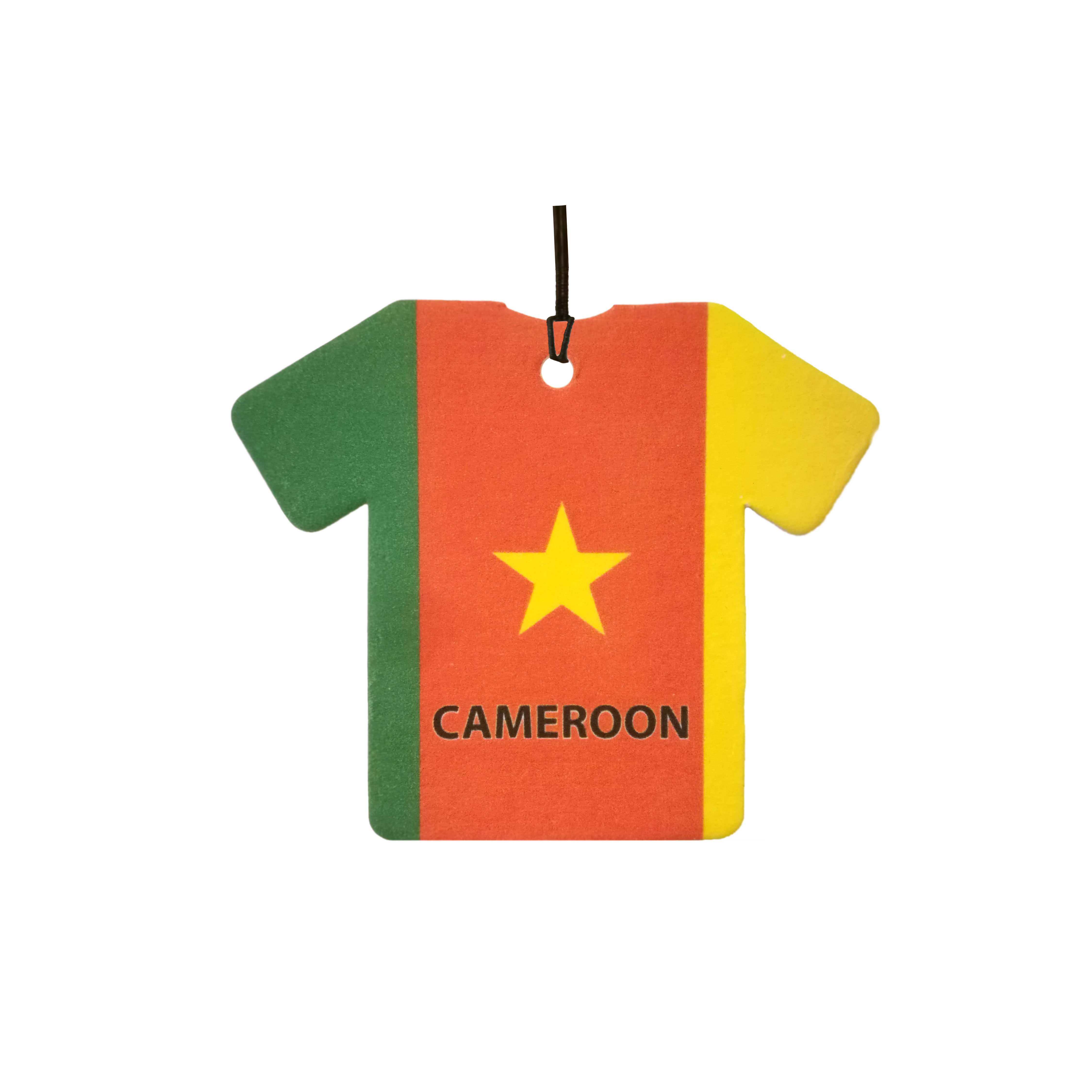 Personalised Cameroon Jersey