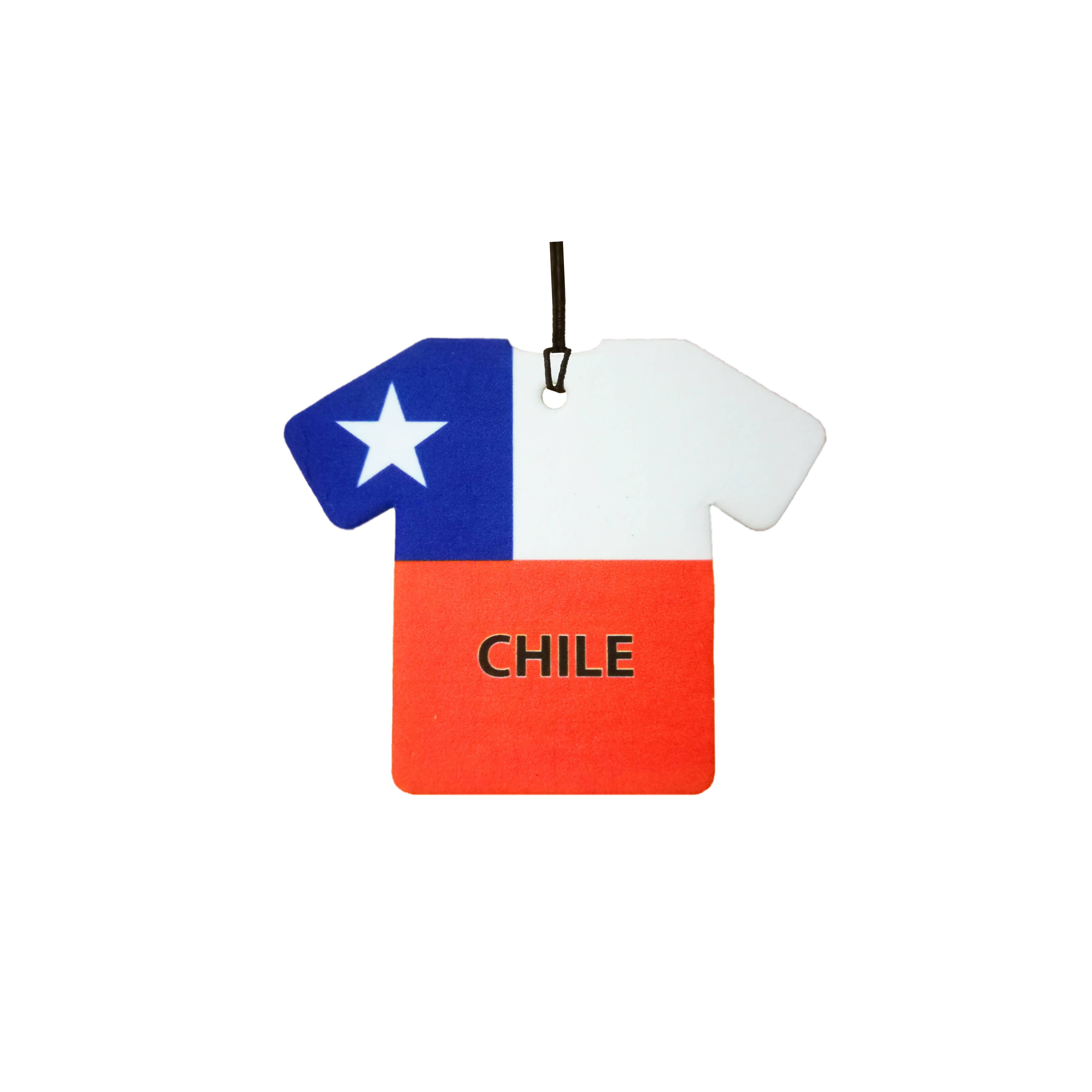 Personalised Chile Jersey
