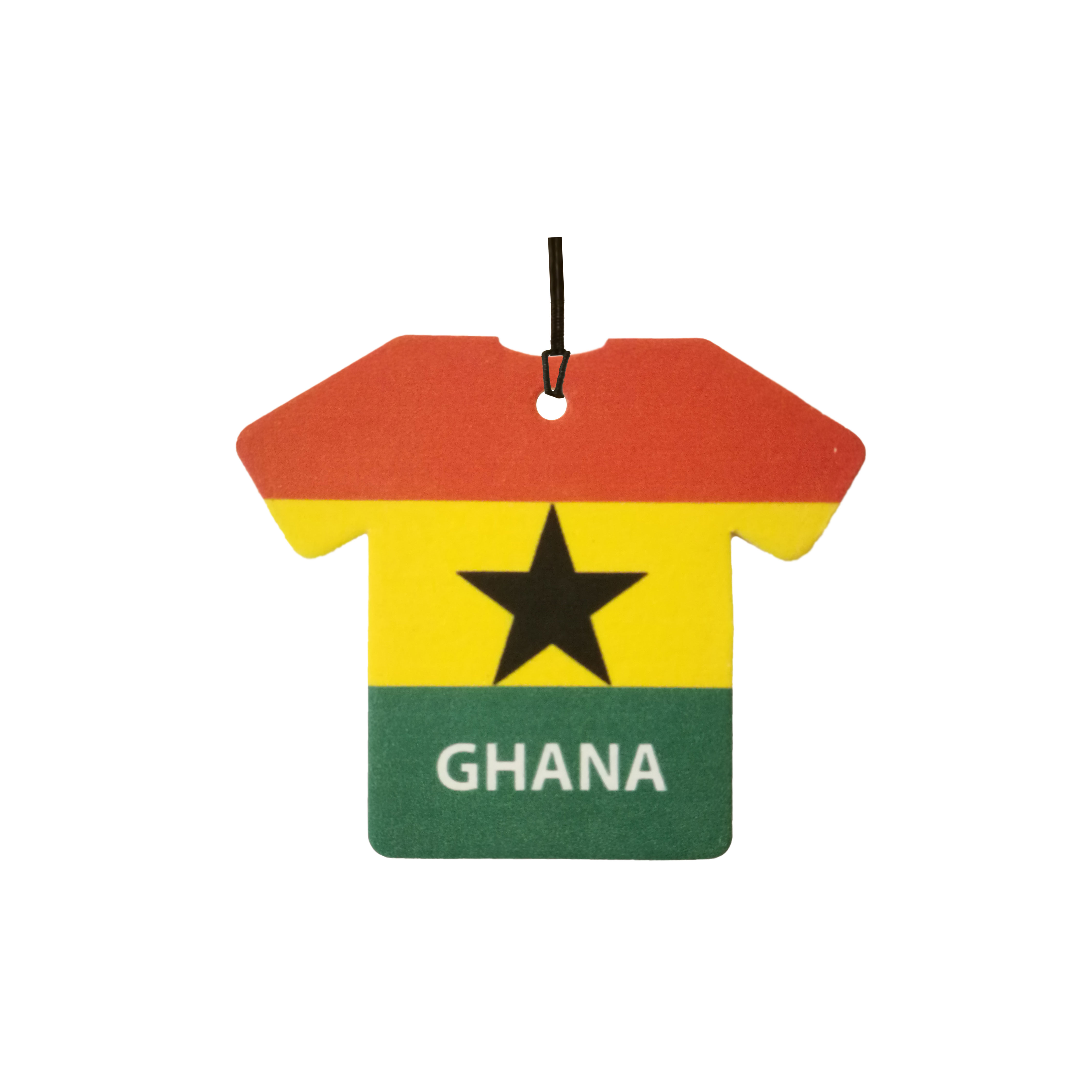 Personalised Ghana Jersey