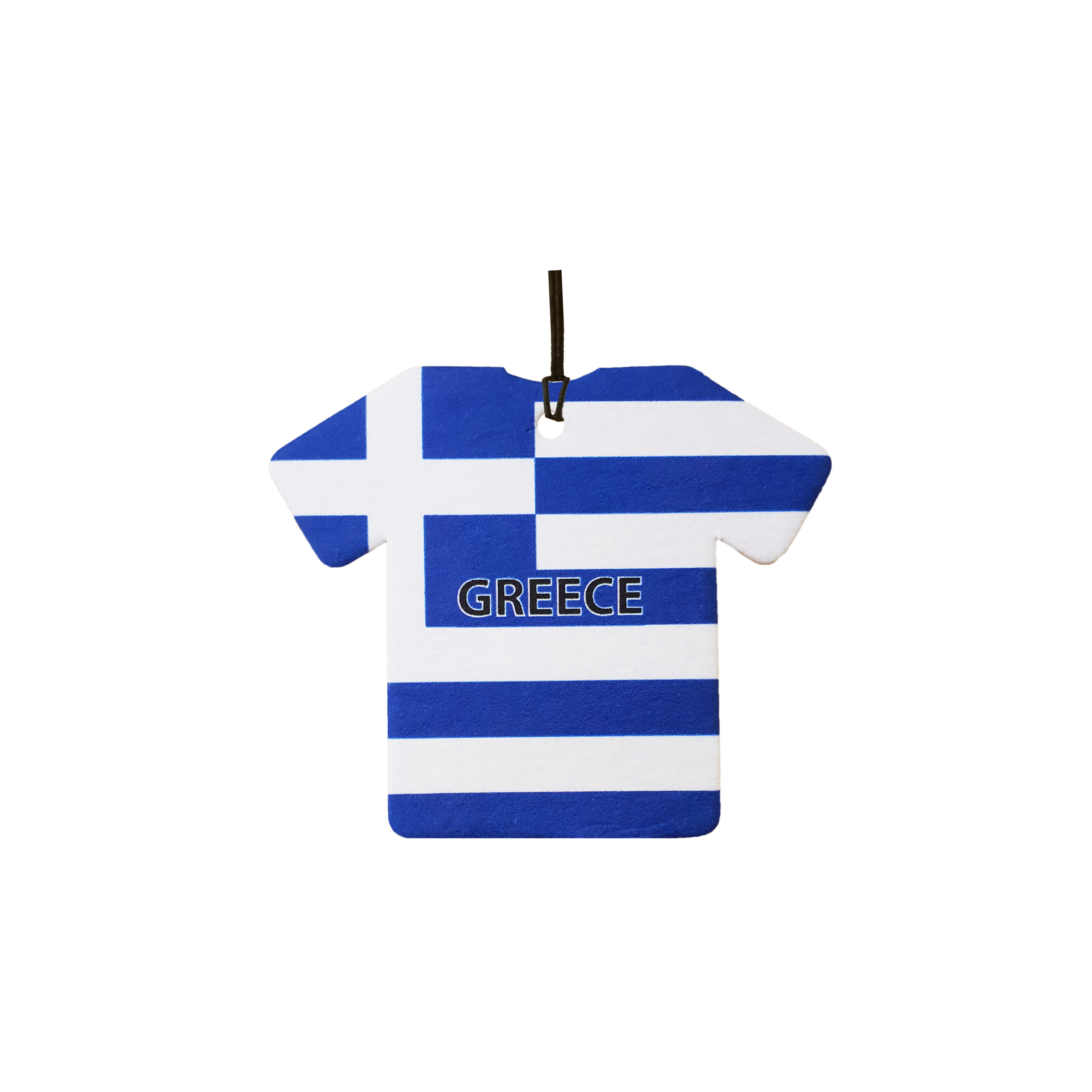 Personalised Greece Jersey