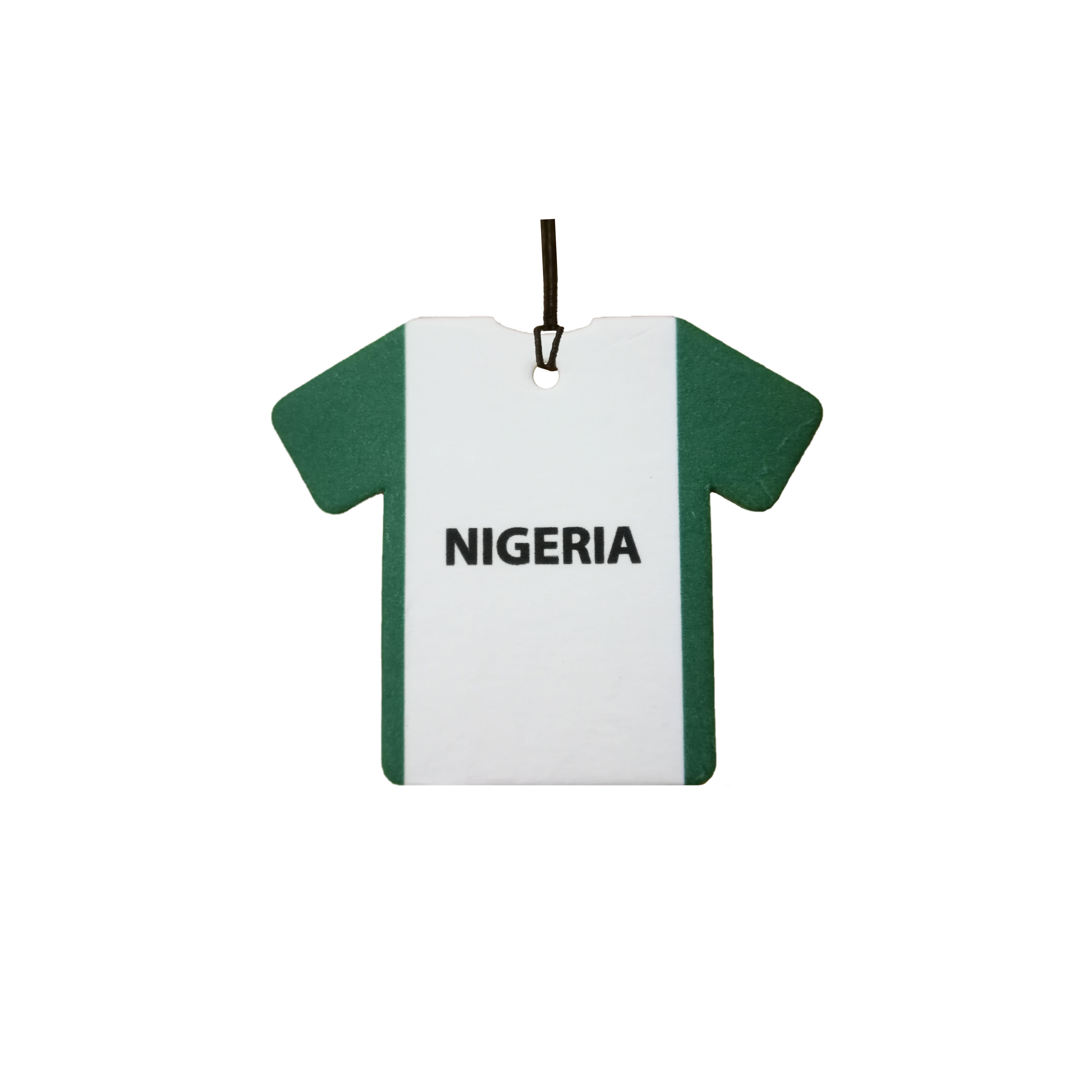 Personalised Nigeria Jersey