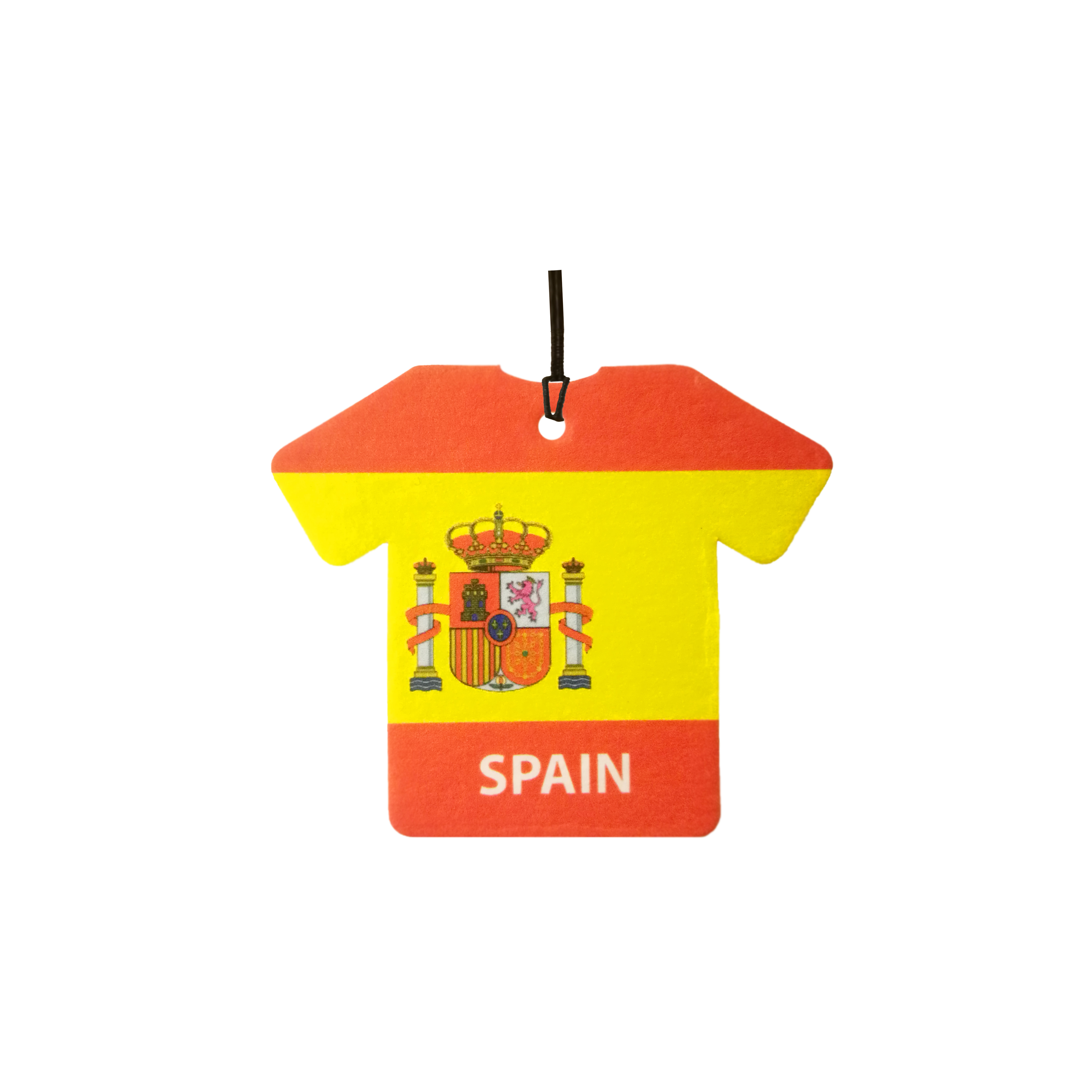 Personalised Spain Jersey