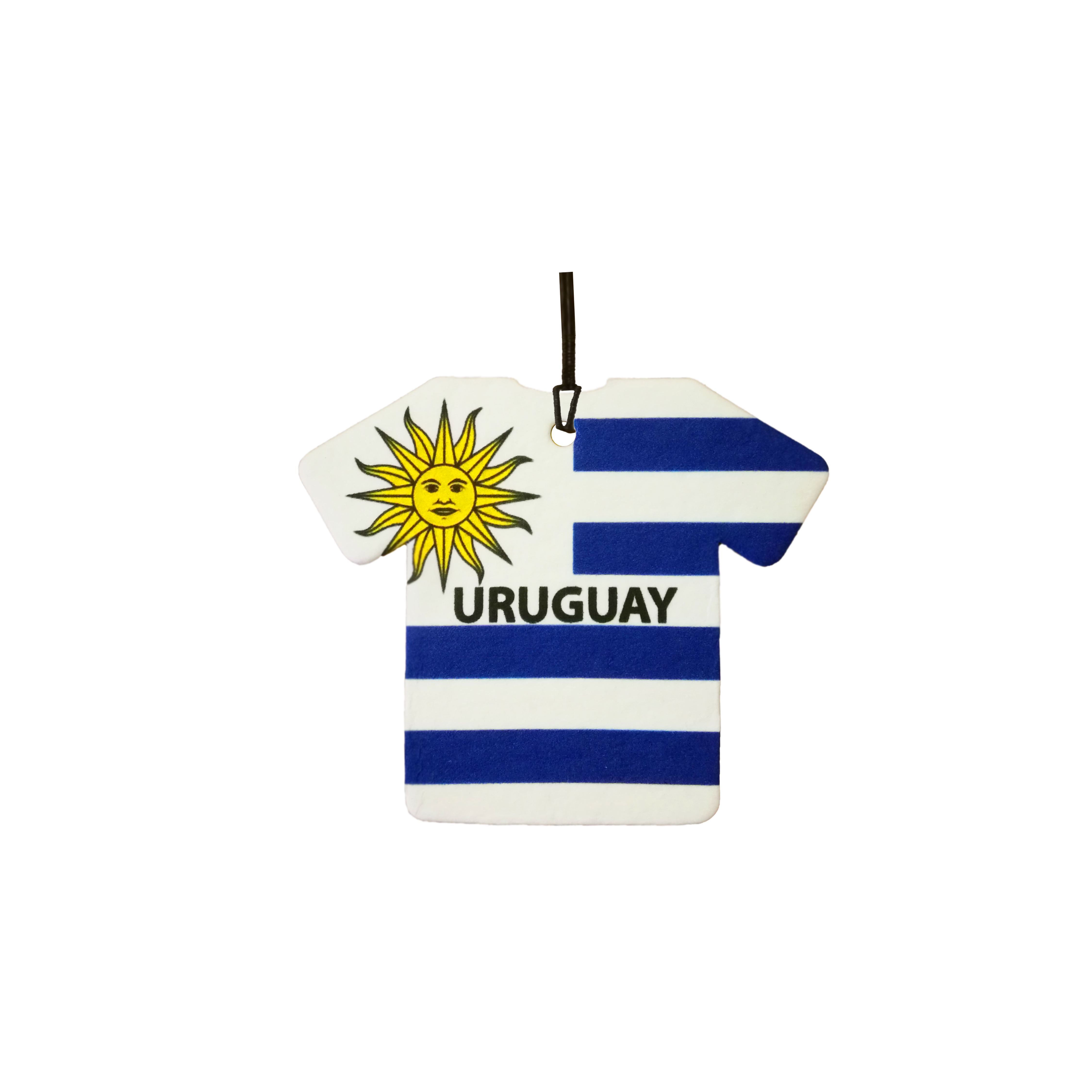Personalised Uruguay Jersey