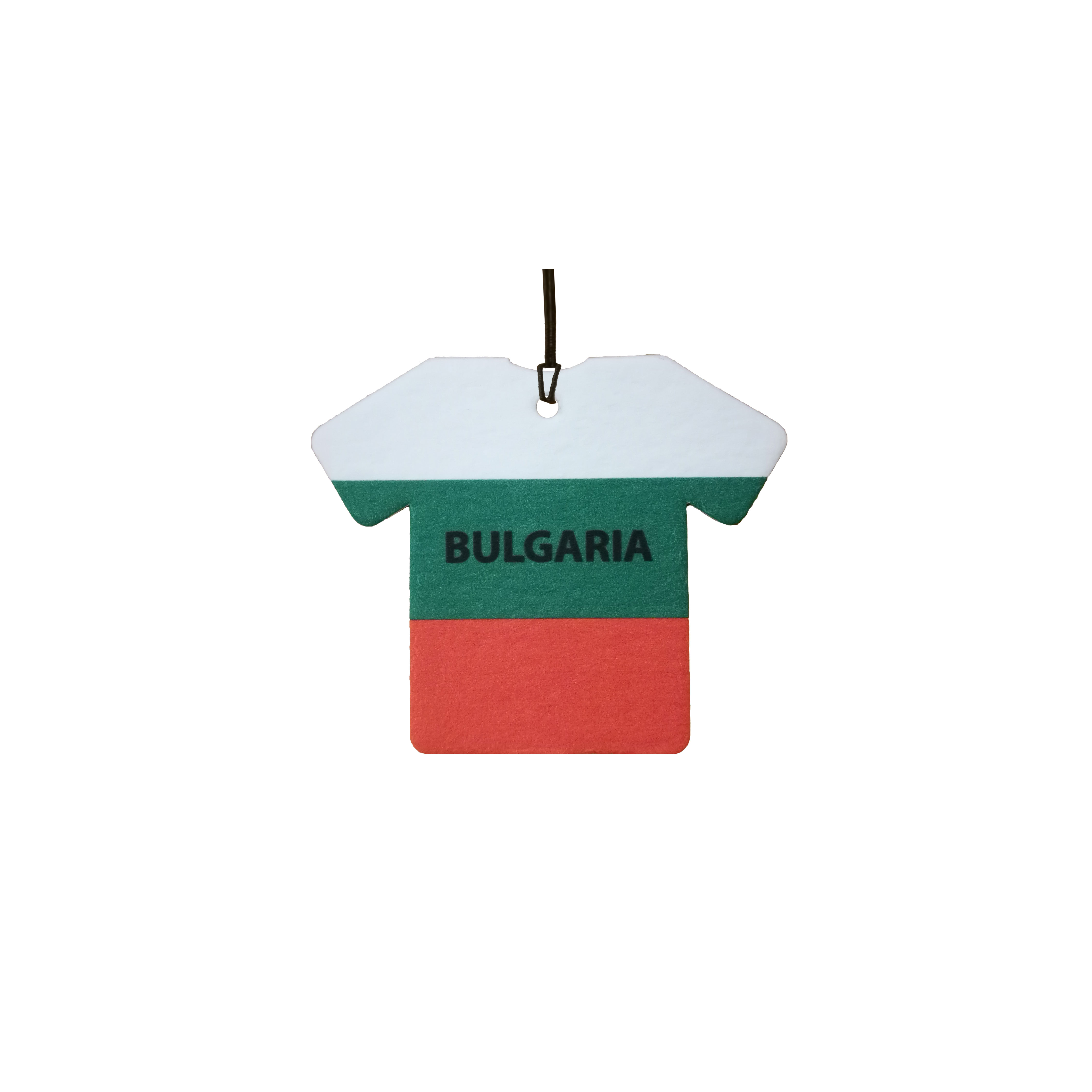 Personalised Bulgaria Jersey