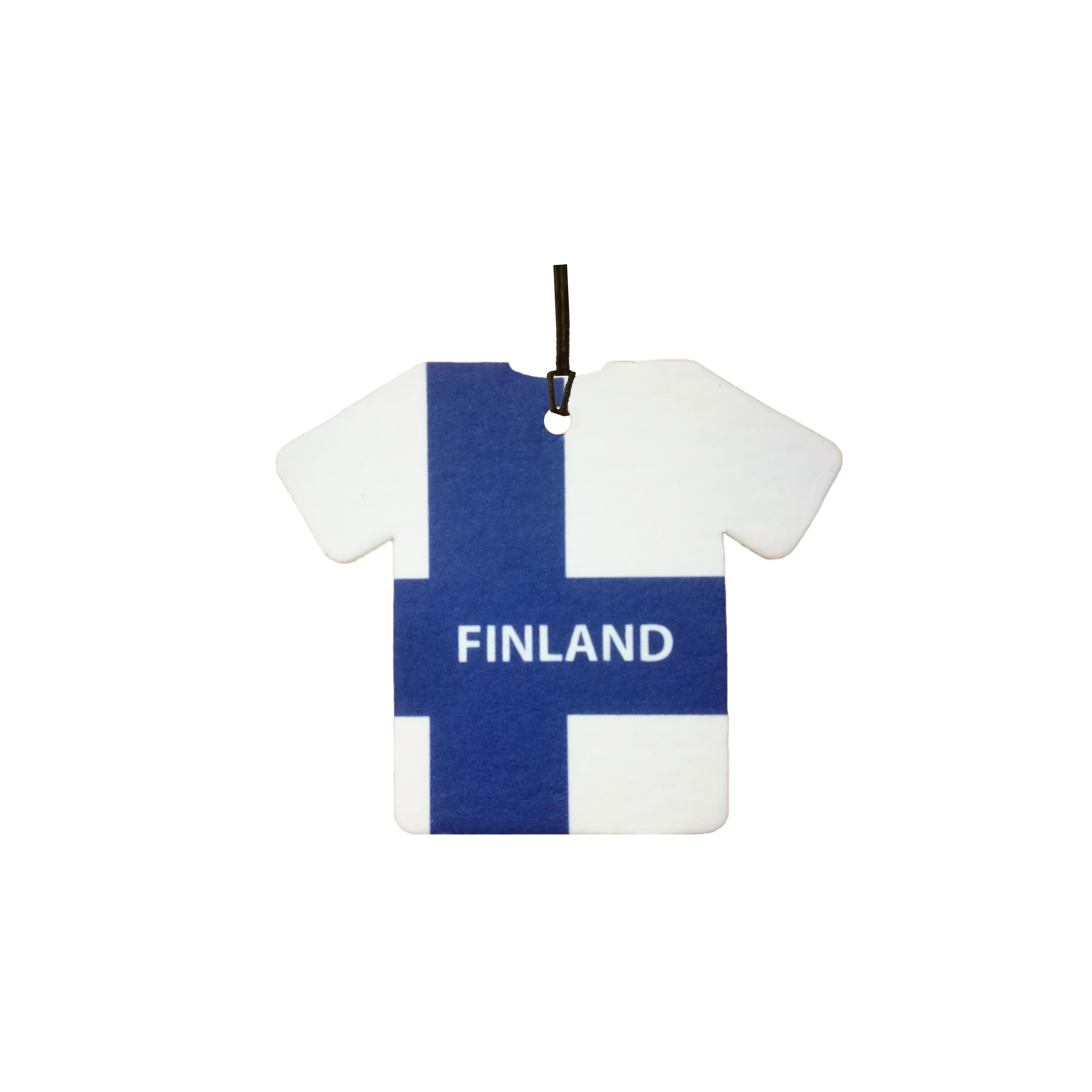 Personalised Finland Jersey