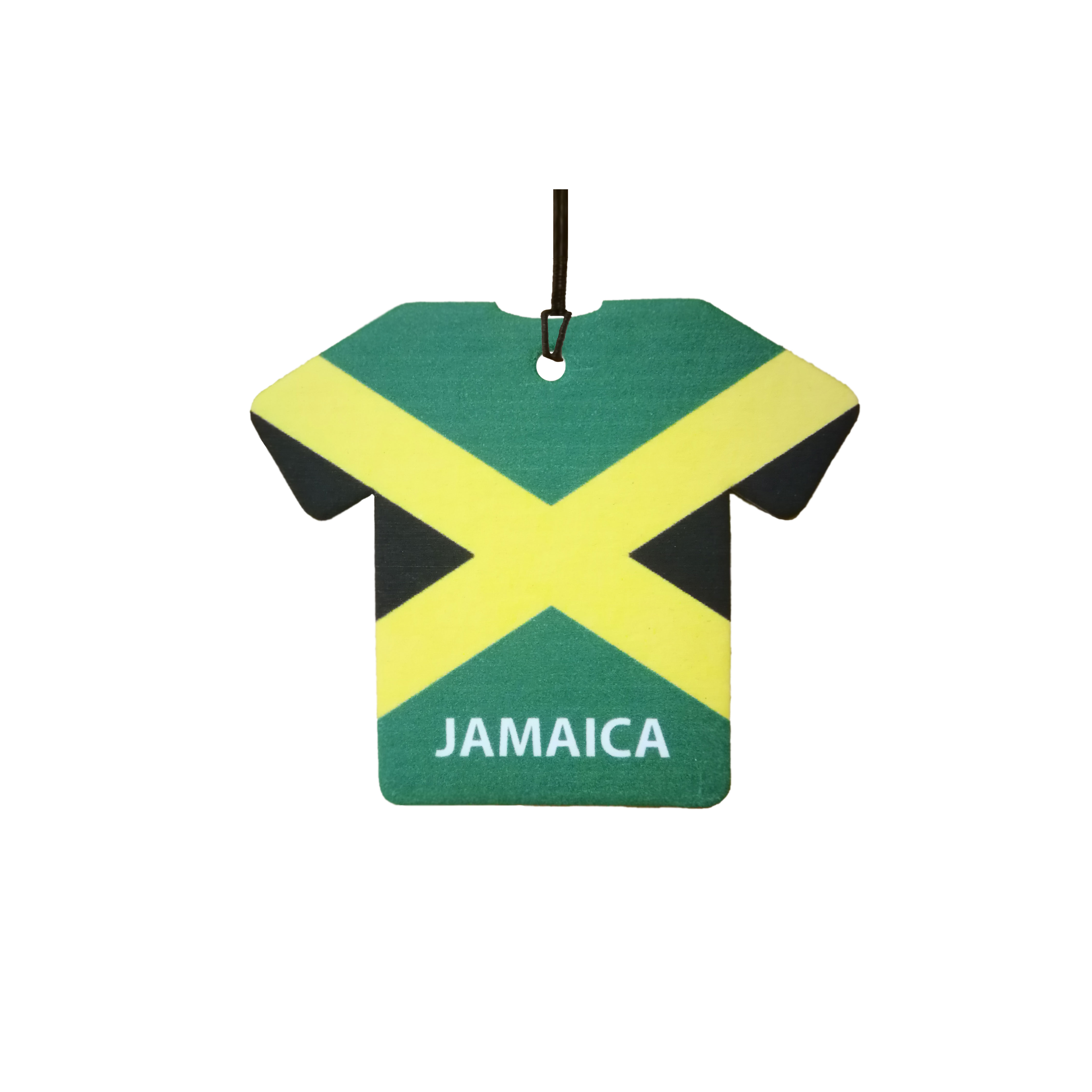 Personalised Jamaica Jersey