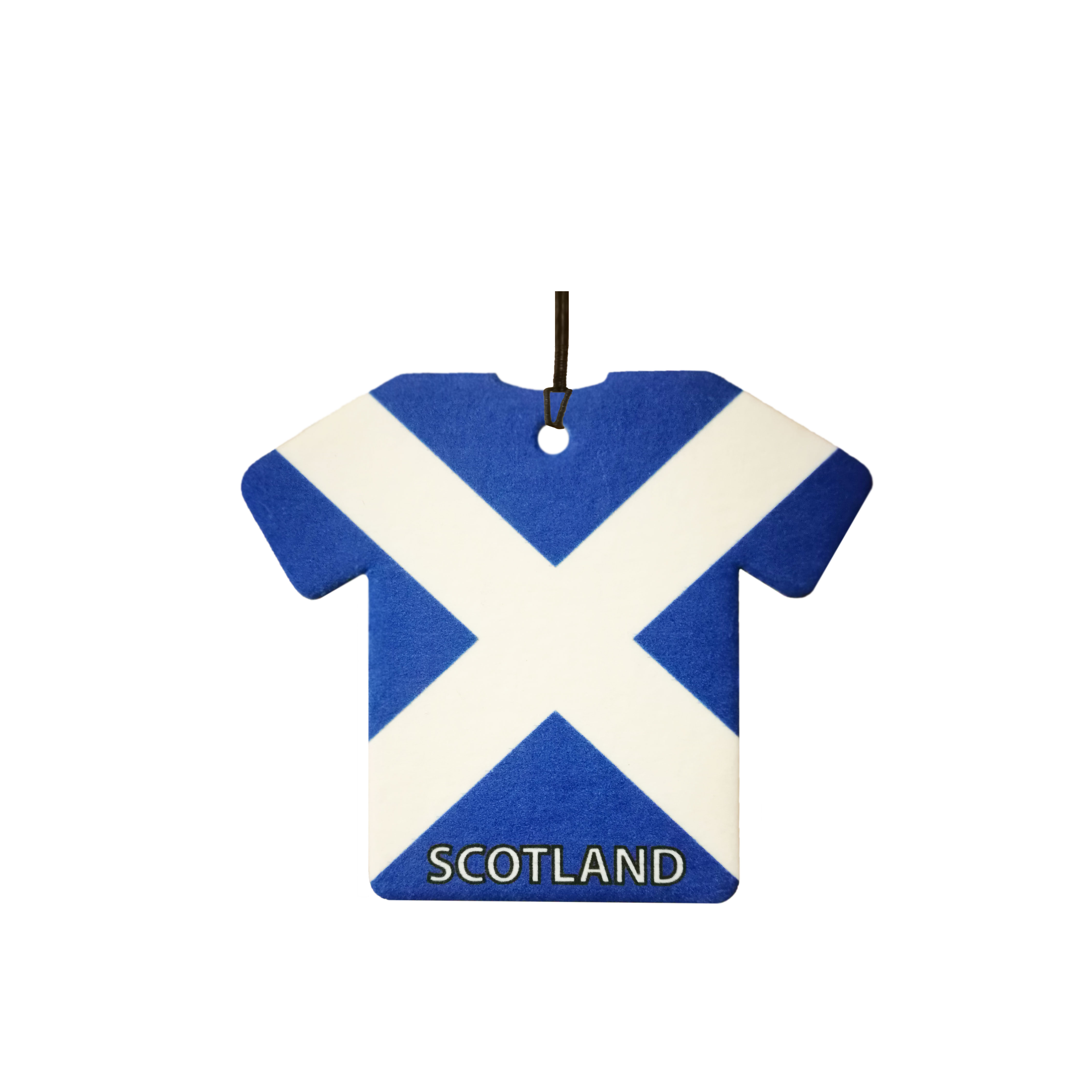 Personalised Scotland Jersey