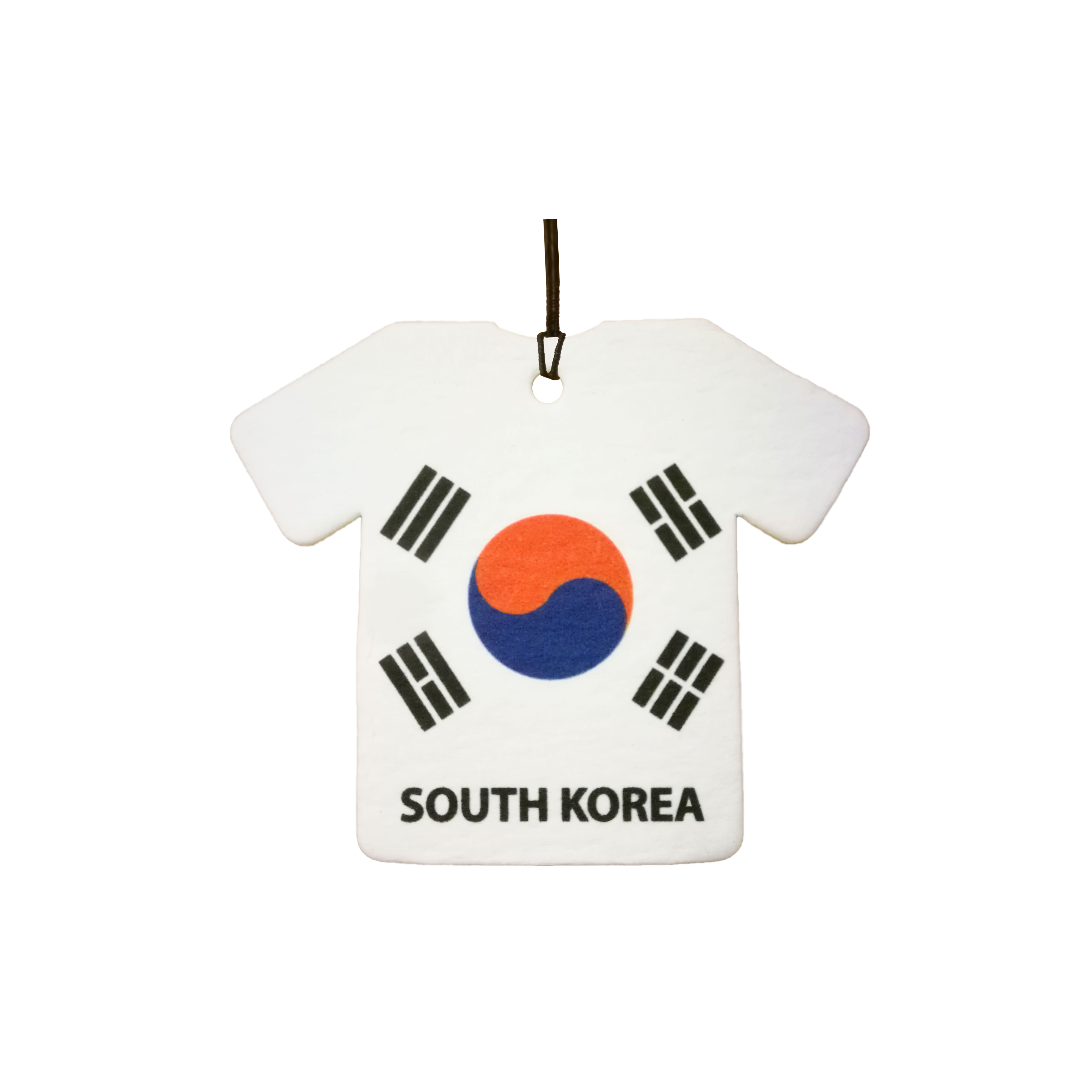 Personalised South Korea Jersey