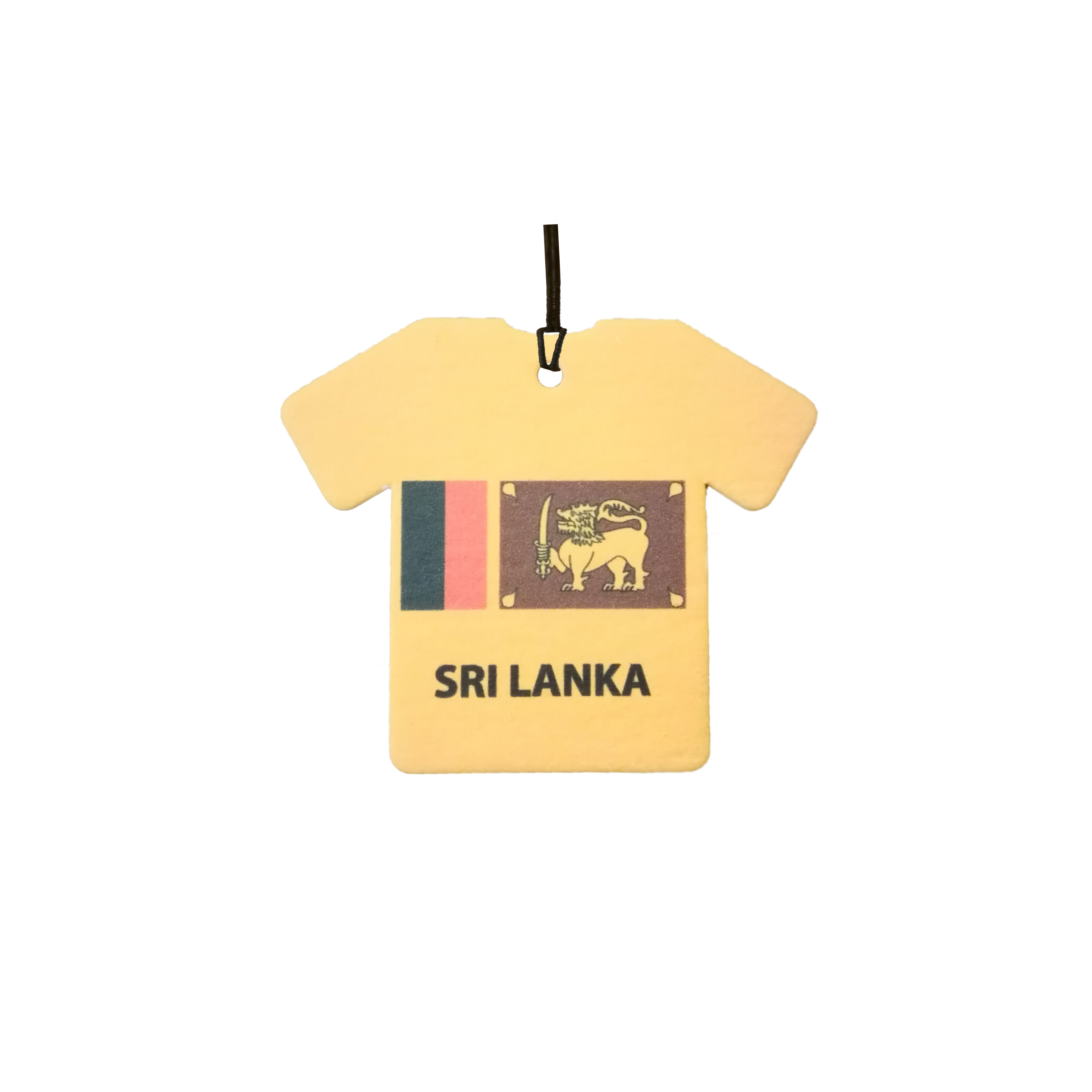 Personalised Sri Lanka Jersey