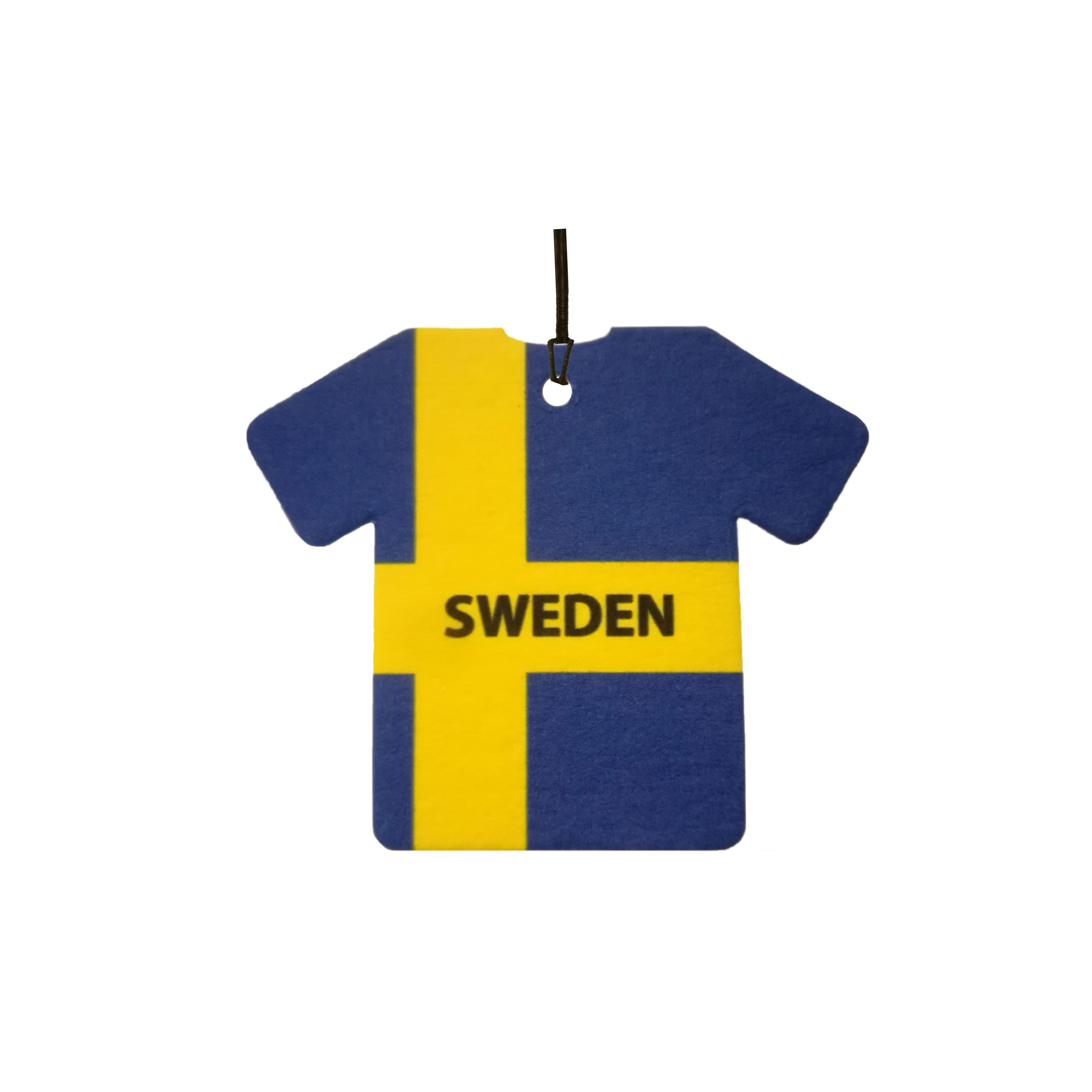 Personalised Sweden Jersey