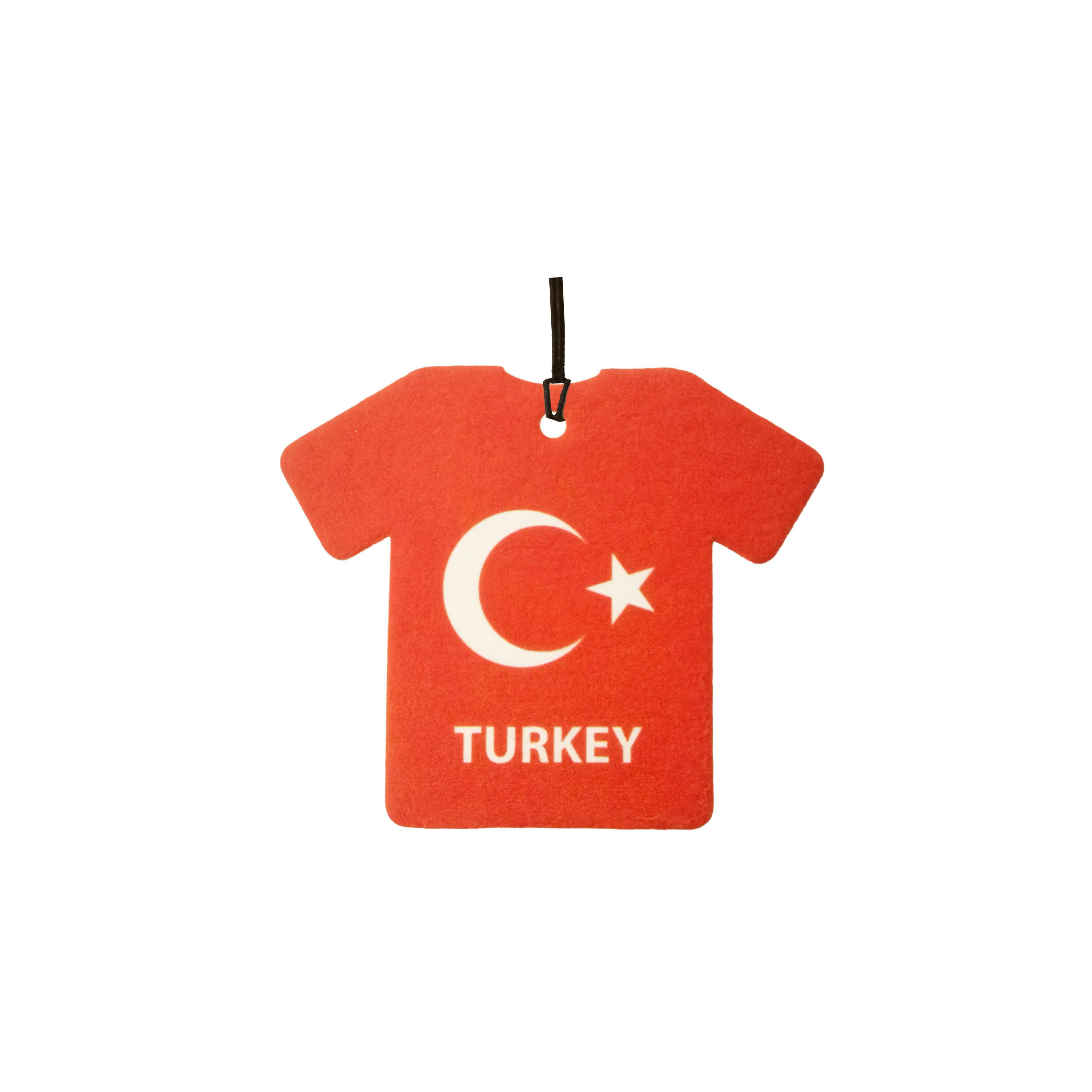 Personalised Turkey Jersey