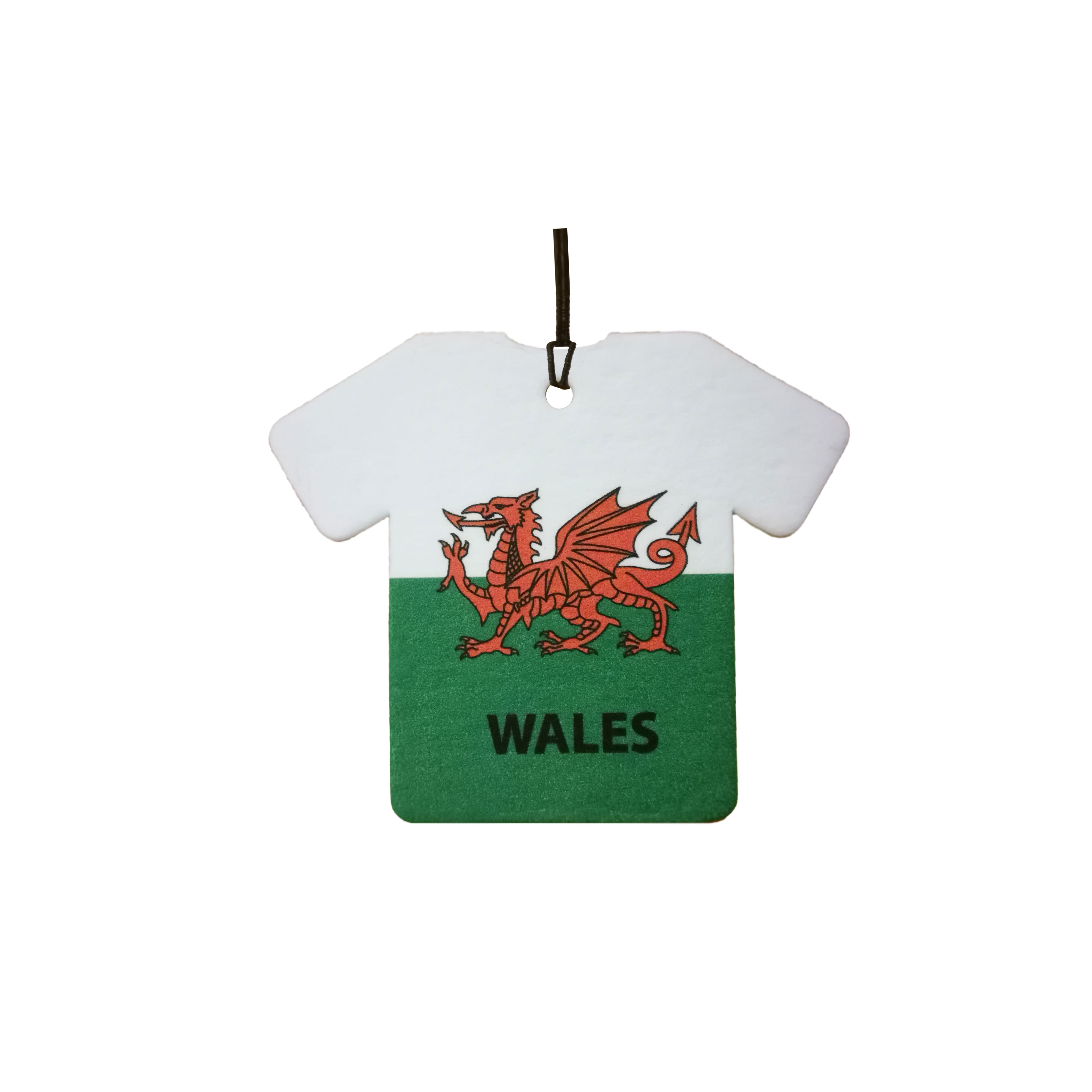 Personalised Wales Jersey