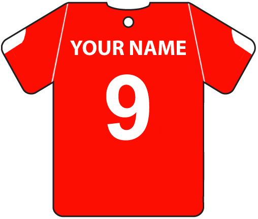 Personalised Walsall