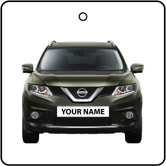 Your Name Nissan X-Trail