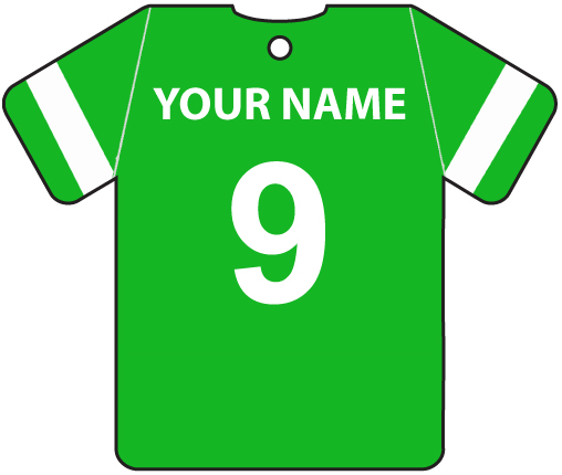 Personalised Yeovil Town