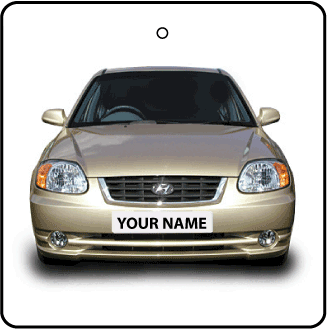 Your Name Hyundai Accent