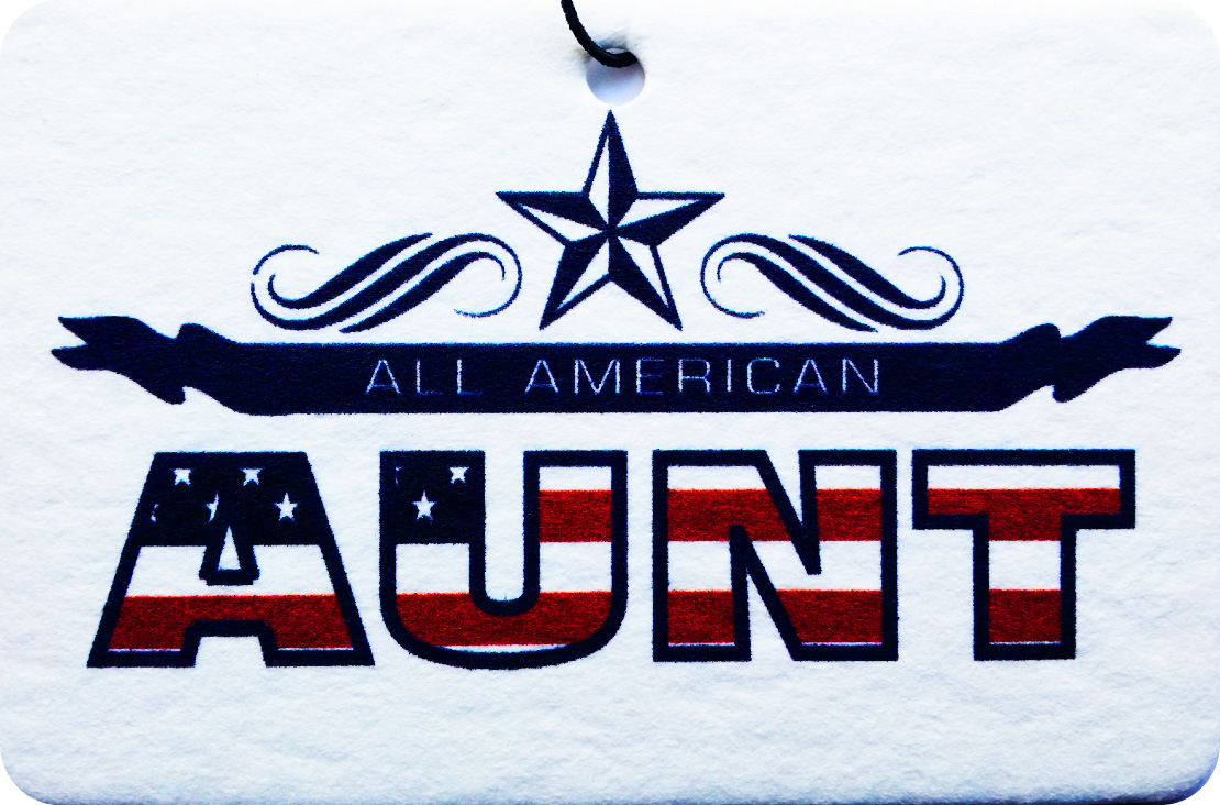 All American Aunt