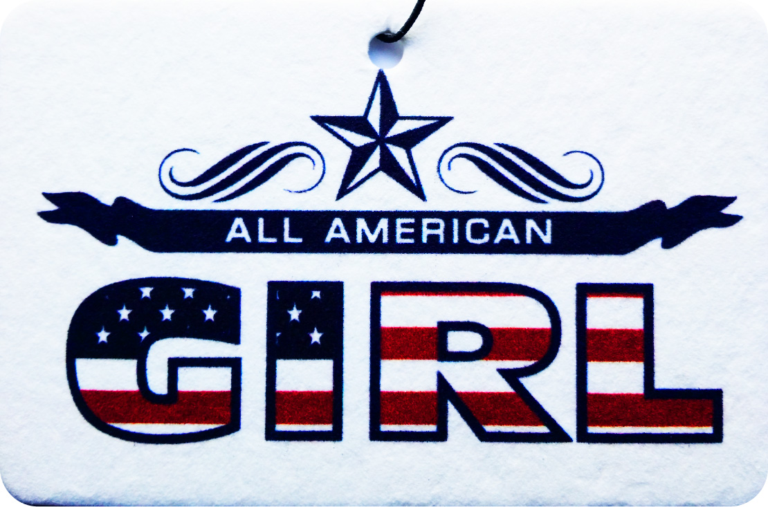 All American Girl